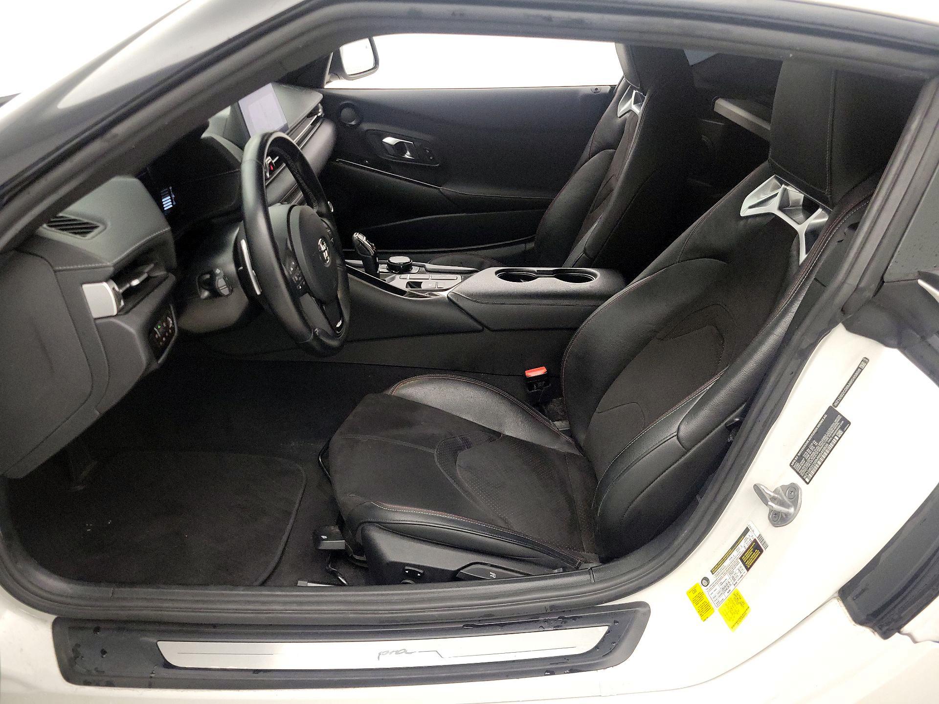 Thumbnail: 2021 Toyota Supra - 11