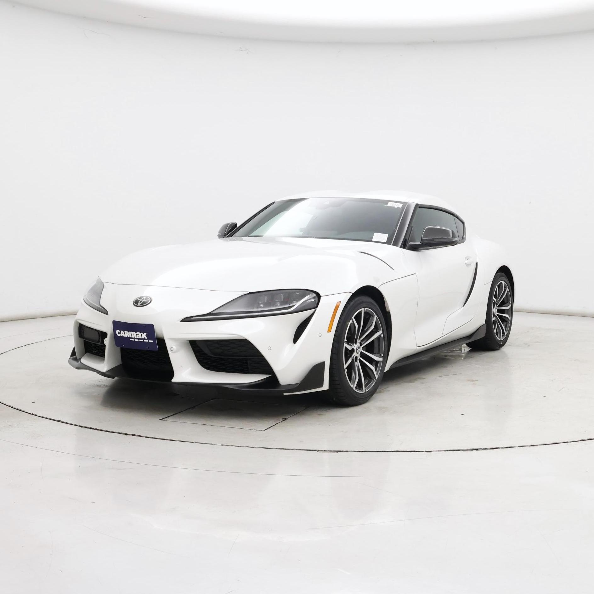 Thumbnail: 2021 Toyota Supra - 4
