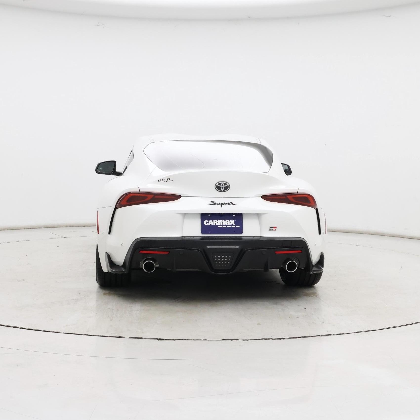 Thumbnail: 2021 Toyota Supra - 6