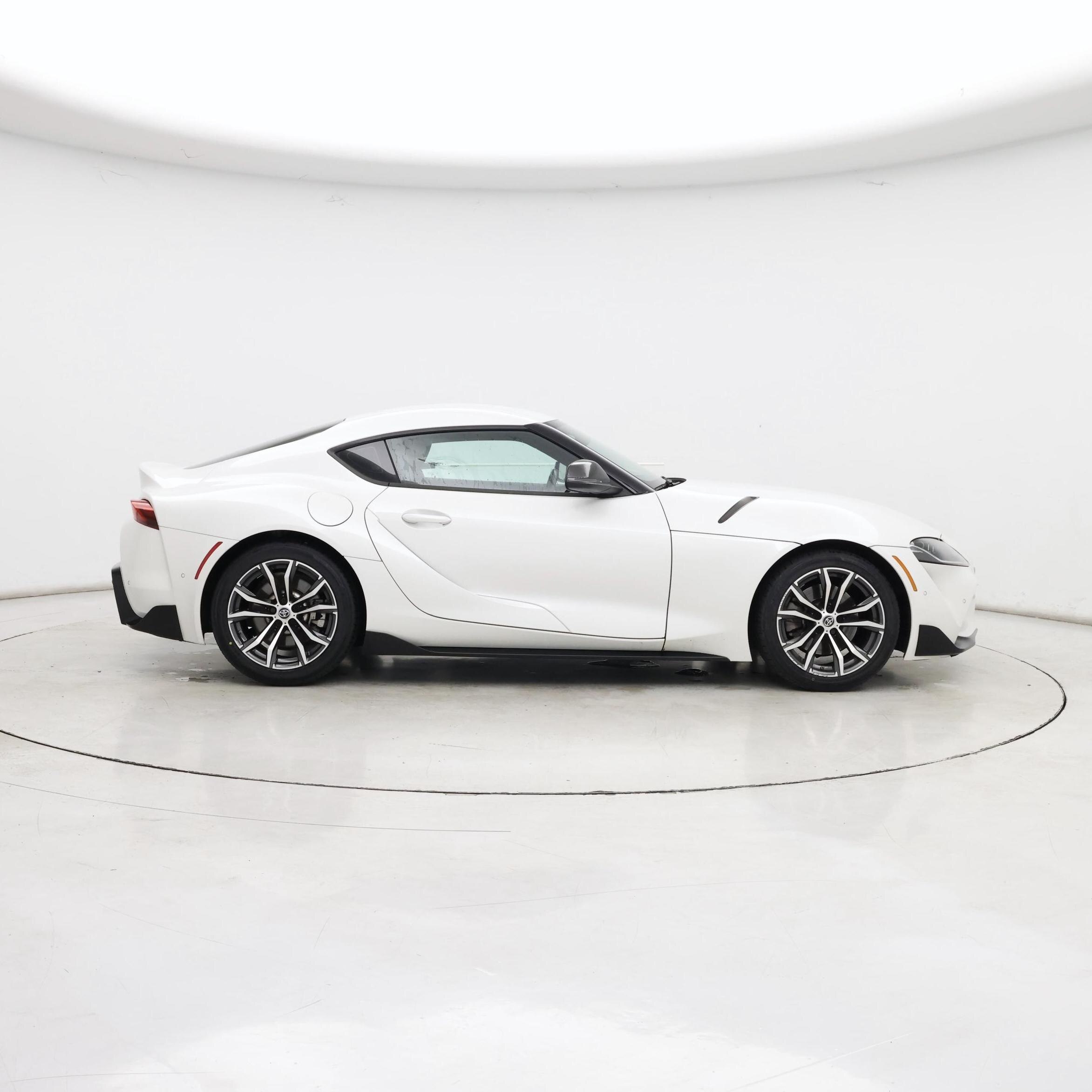 Thumbnail: 2021 Toyota Supra - 7