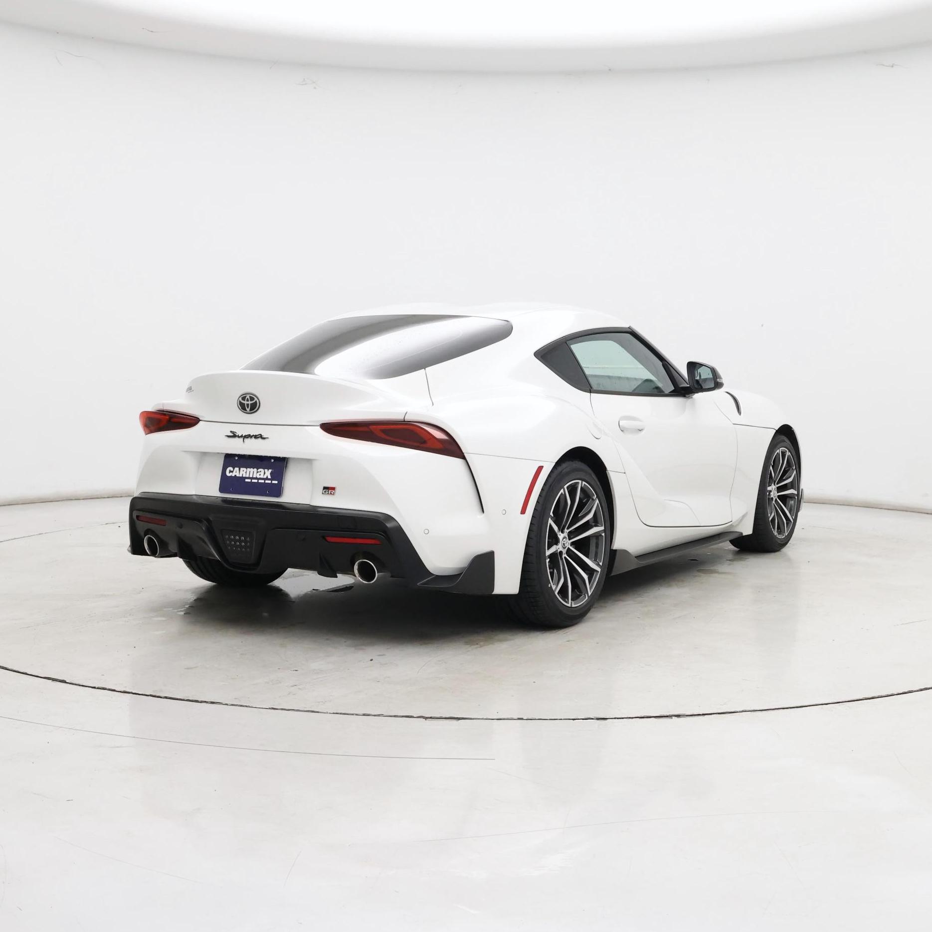 Thumbnail: 2021 Toyota Supra - 8