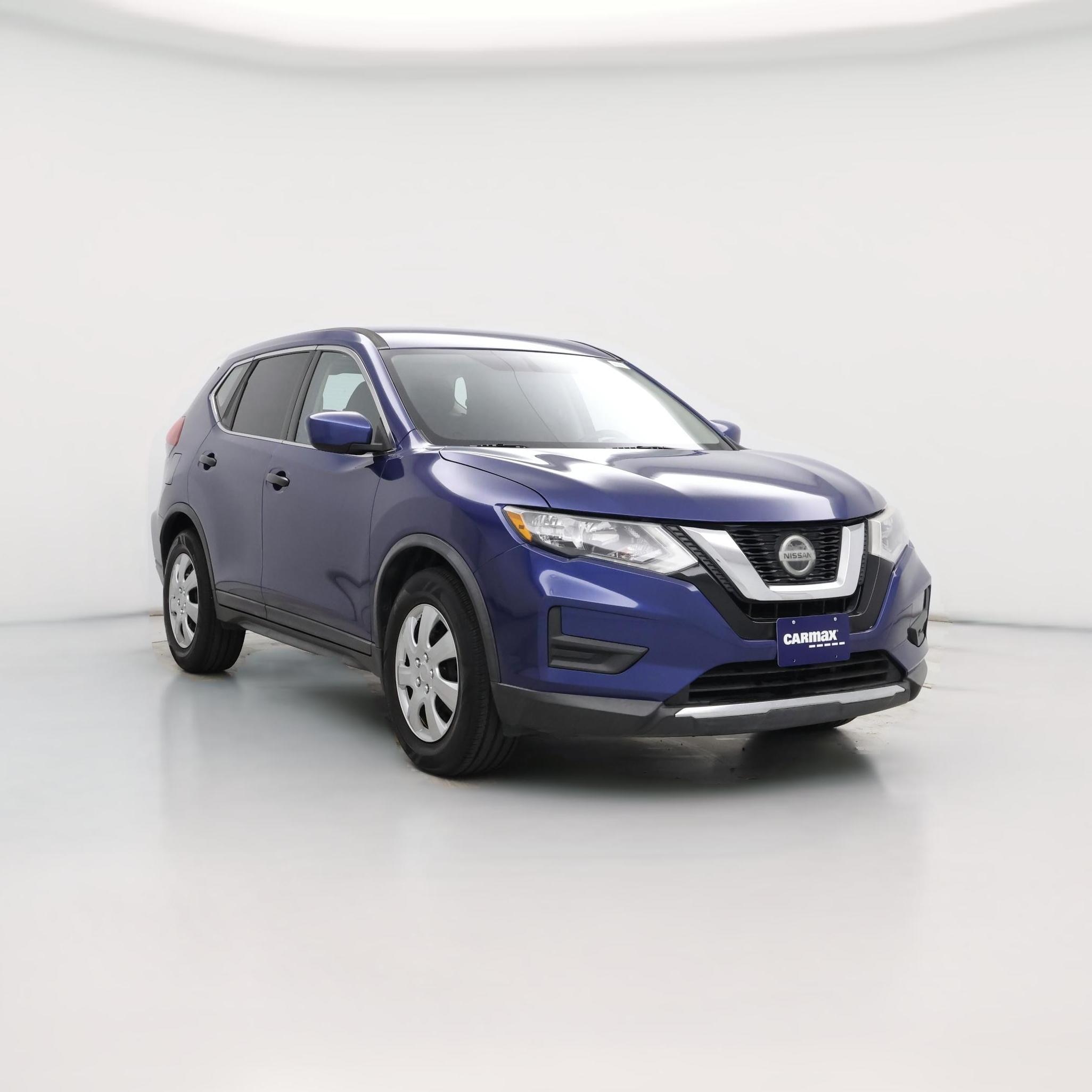 Thumbnail: 2018 Nissan Rogue - 1