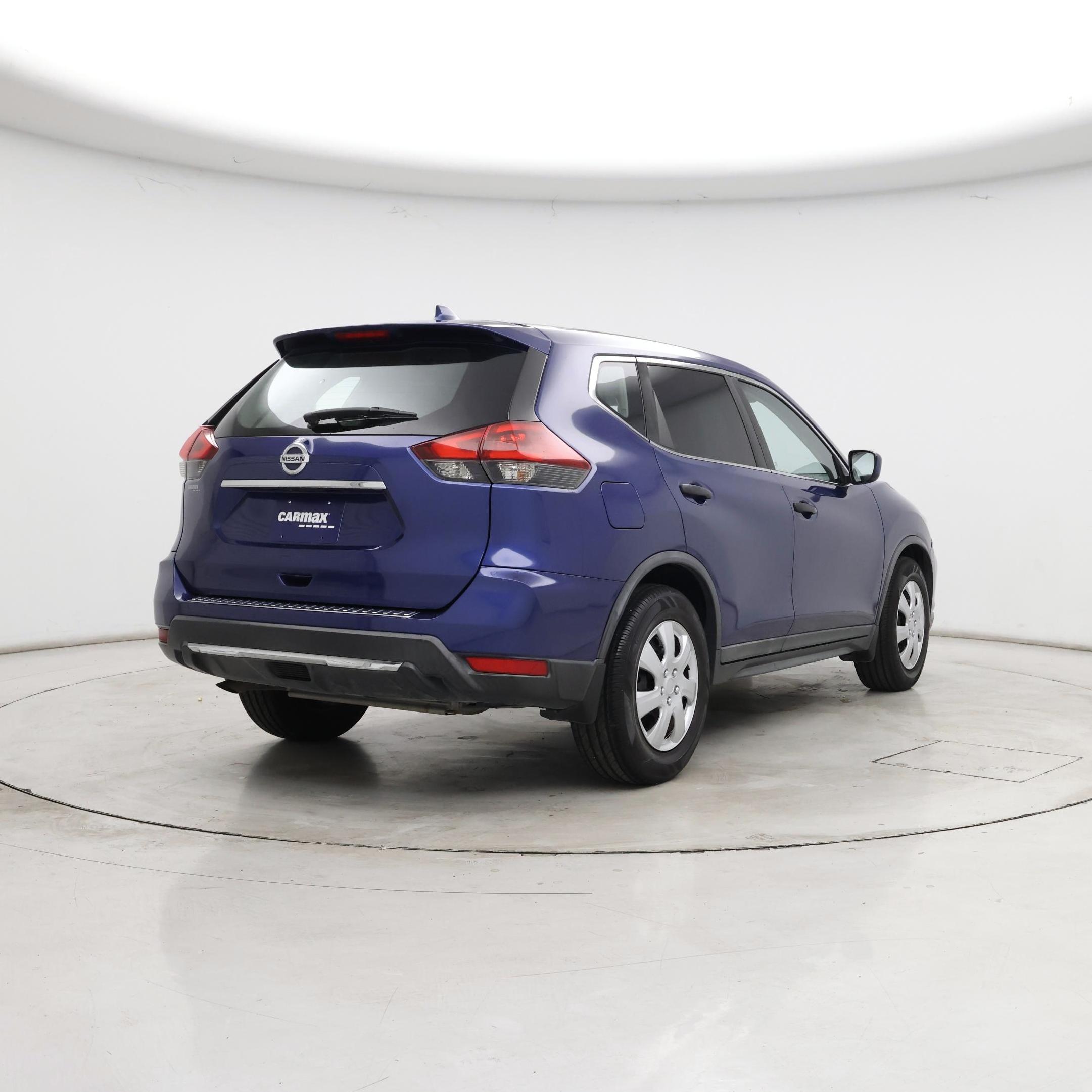 Thumbnail: 2018 Nissan Rogue - 8