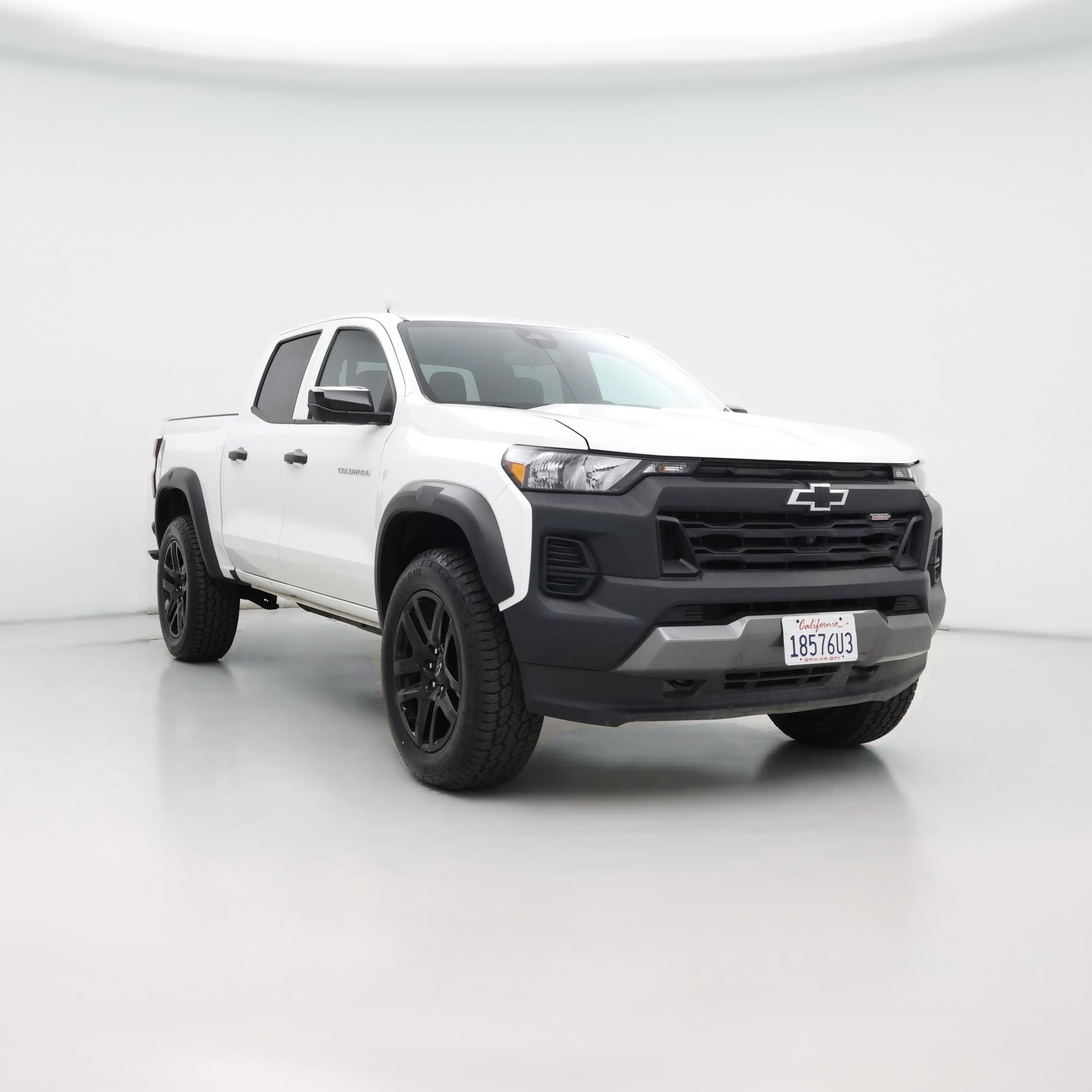 Thumbnail: 2023 Chevrolet Colorado - 1