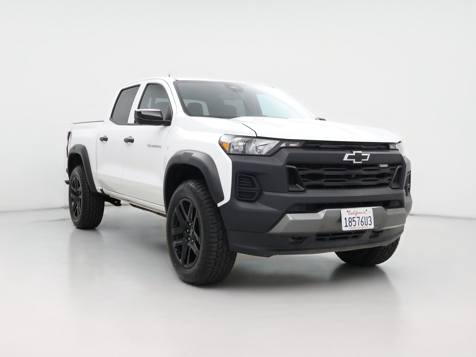 2023 Chevrolet Colorado