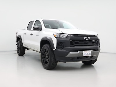 2023 Chevrolet Colorado LT Trail Boss