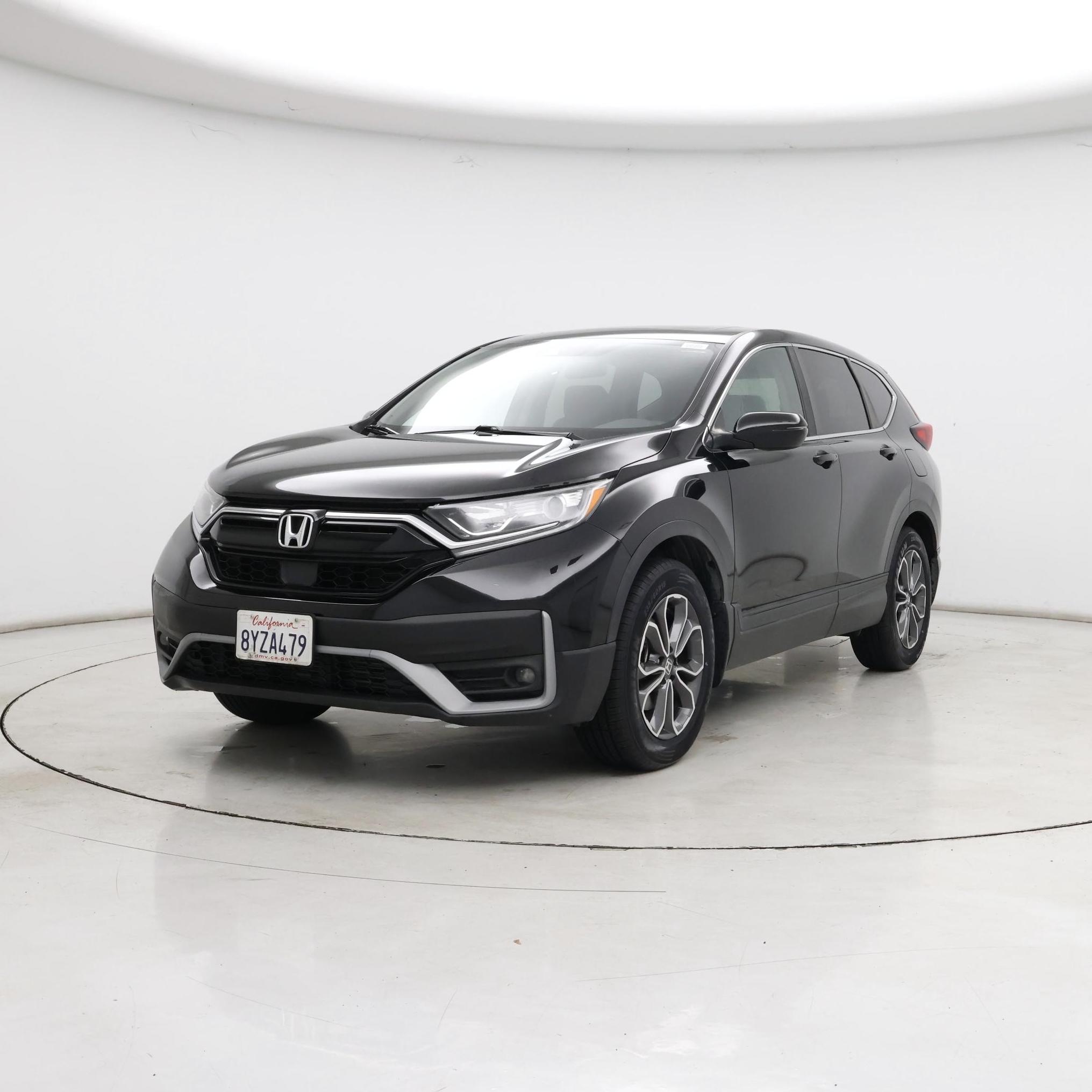 Thumbnail: 2022 Honda CR-V - 4