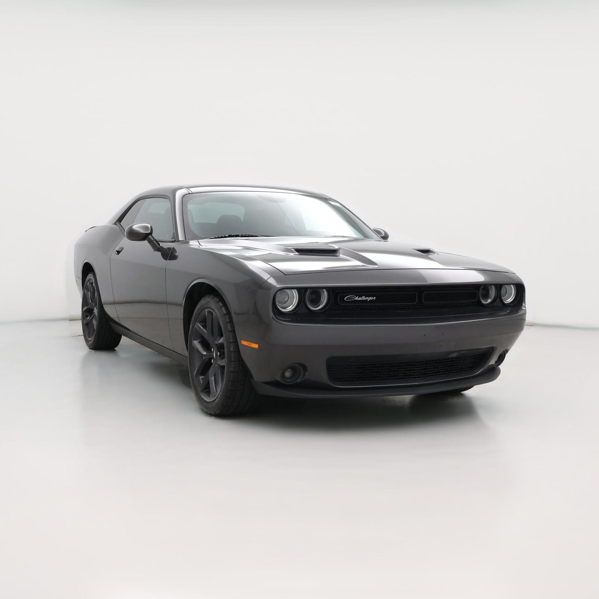 Thumbnail: 2019 Dodge Challenger - 1