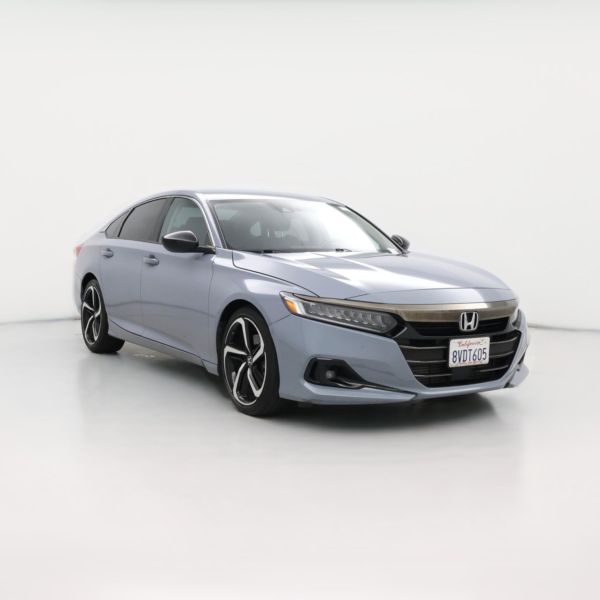 Thumbnail: 2021 Honda Accord - 1
