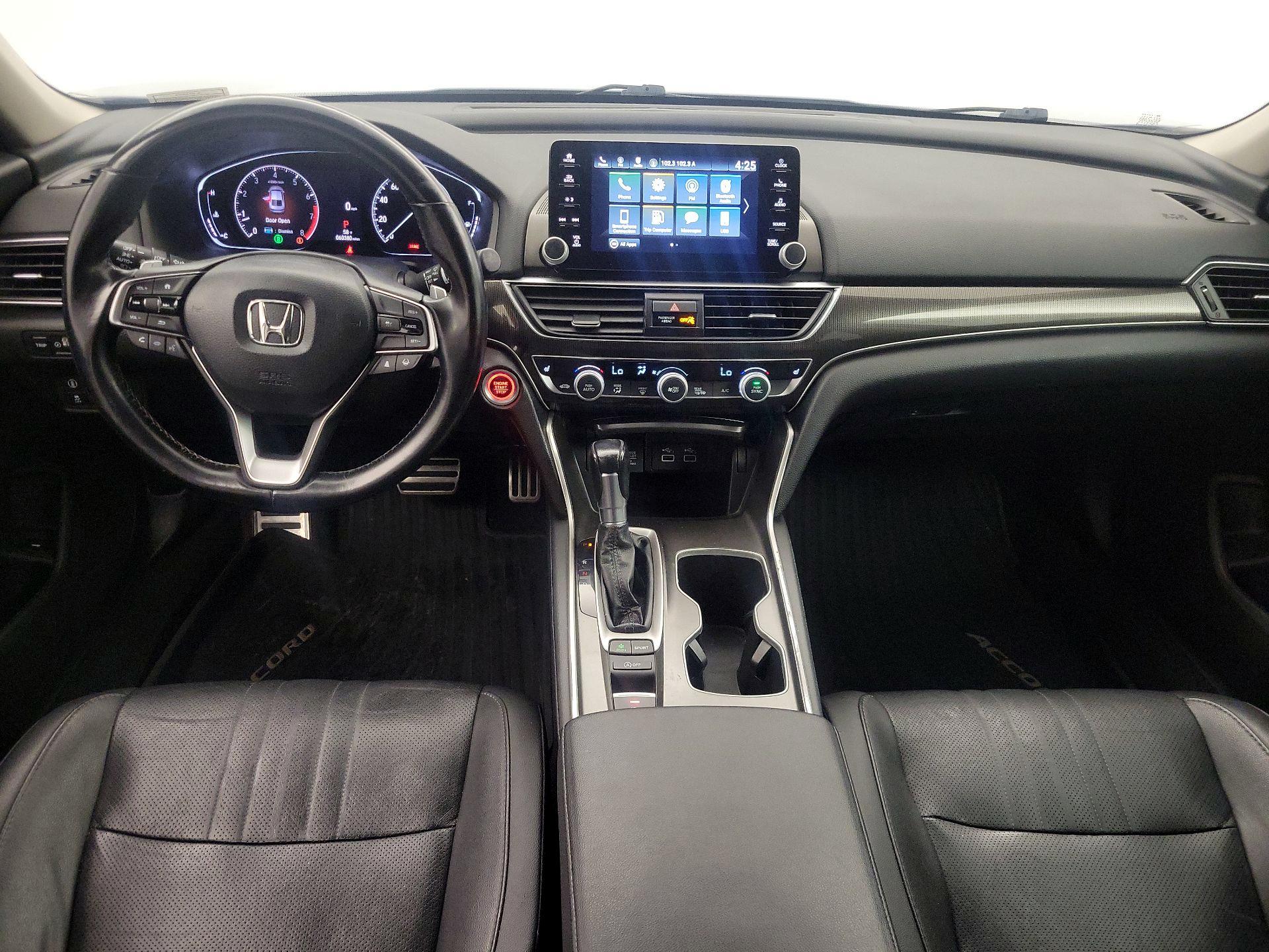 Thumbnail: 2021 Honda Accord - 9