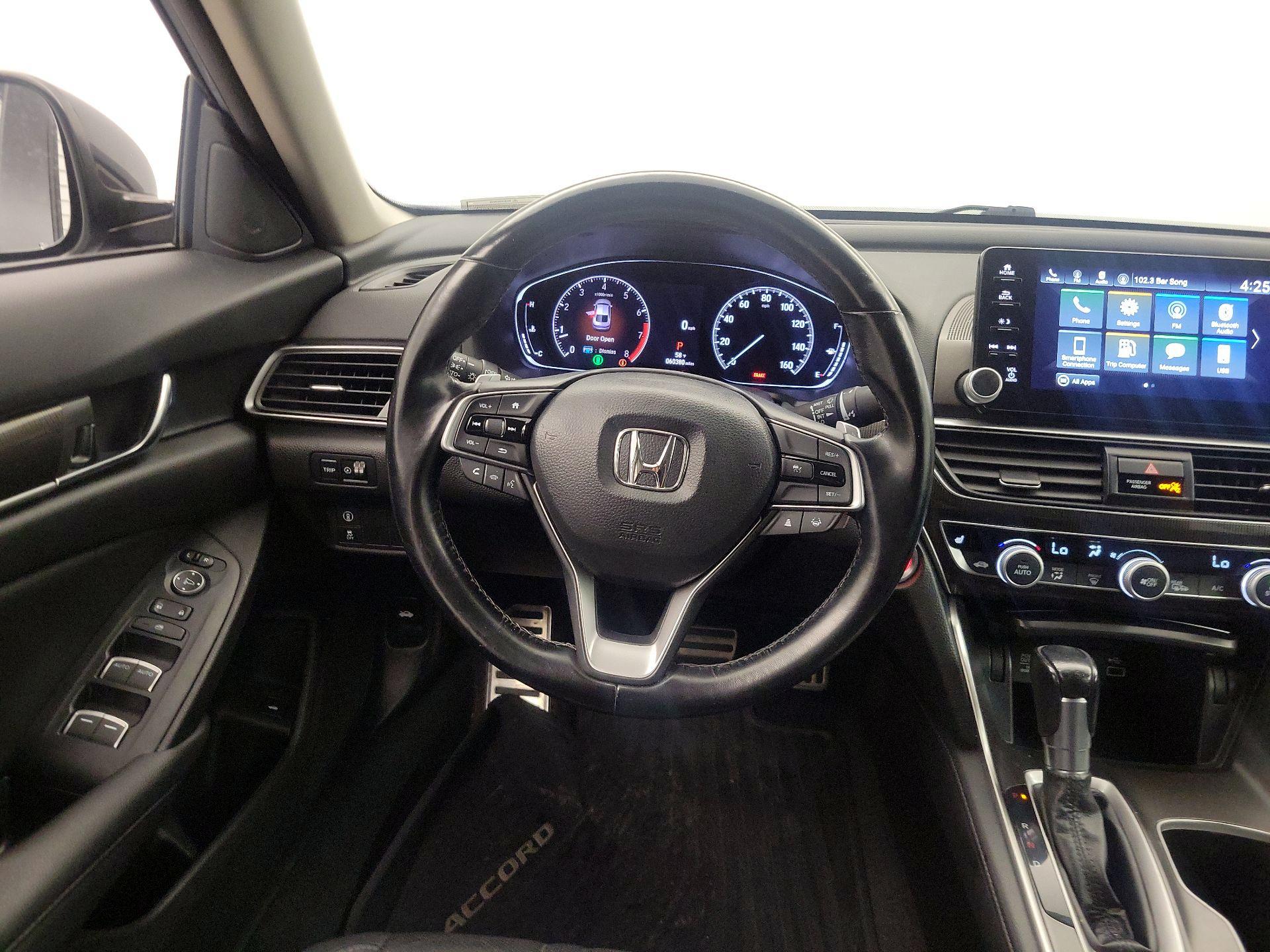 Thumbnail: 2021 Honda Accord - 10