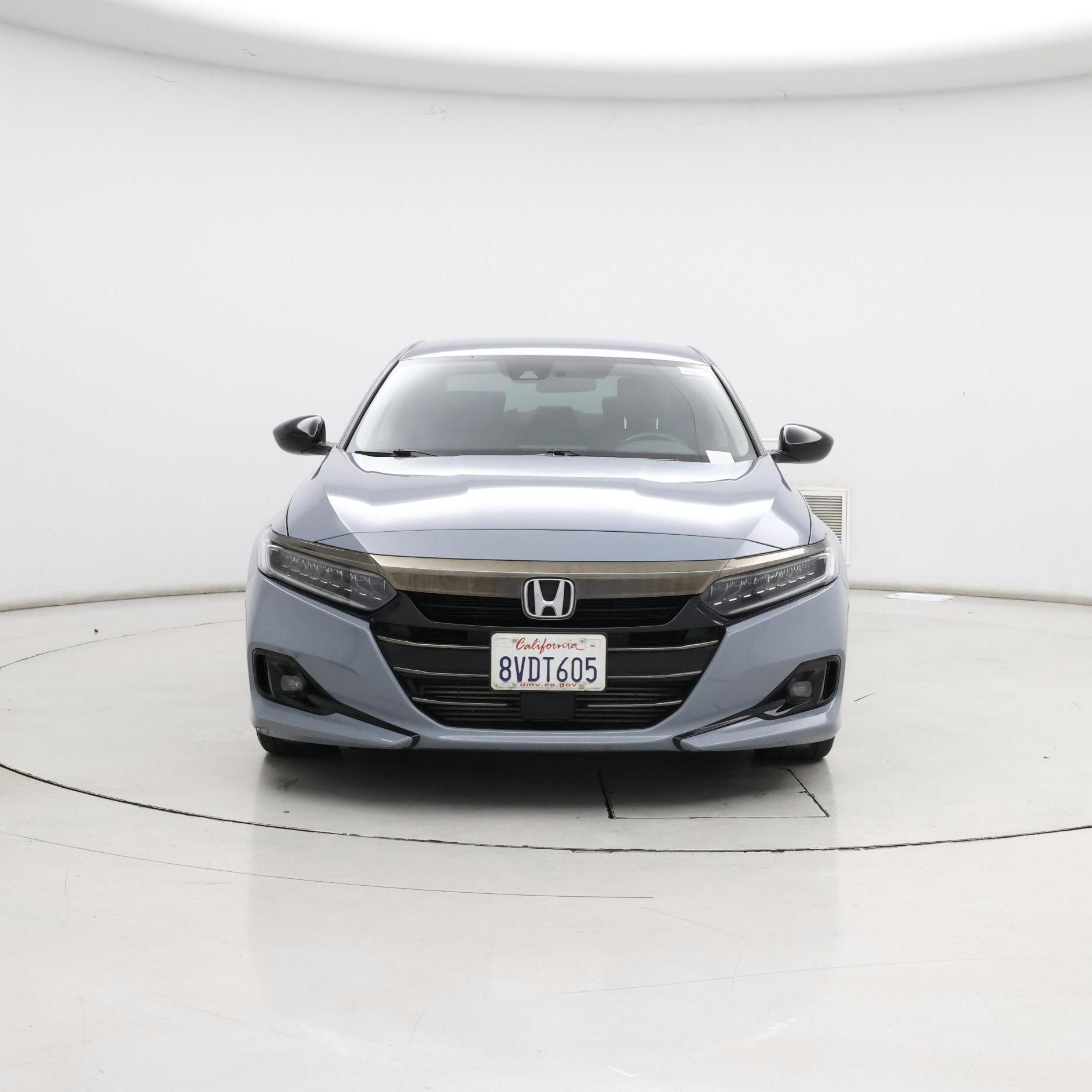 Thumbnail: 2021 Honda Accord - 5