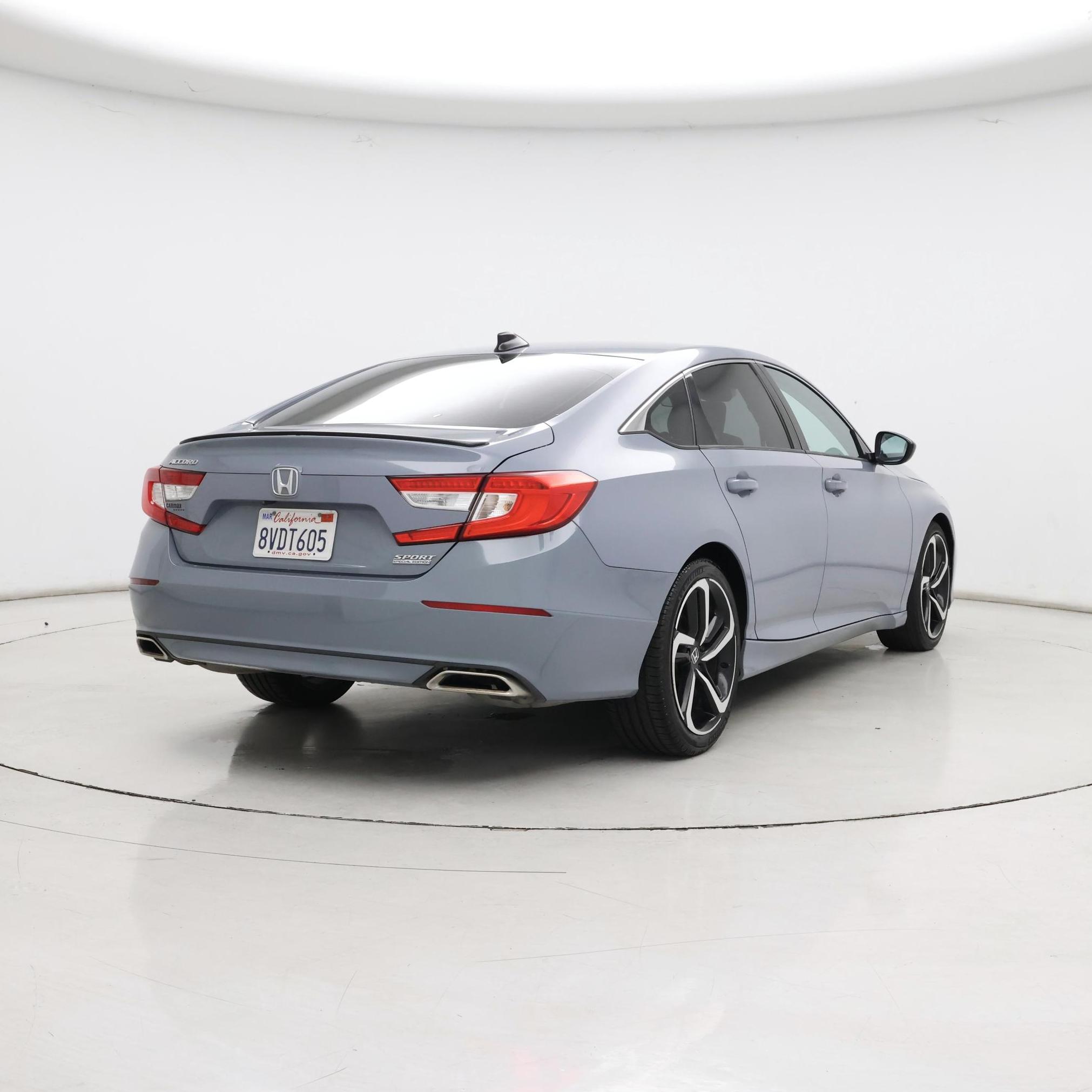 Thumbnail: 2021 Honda Accord - 8