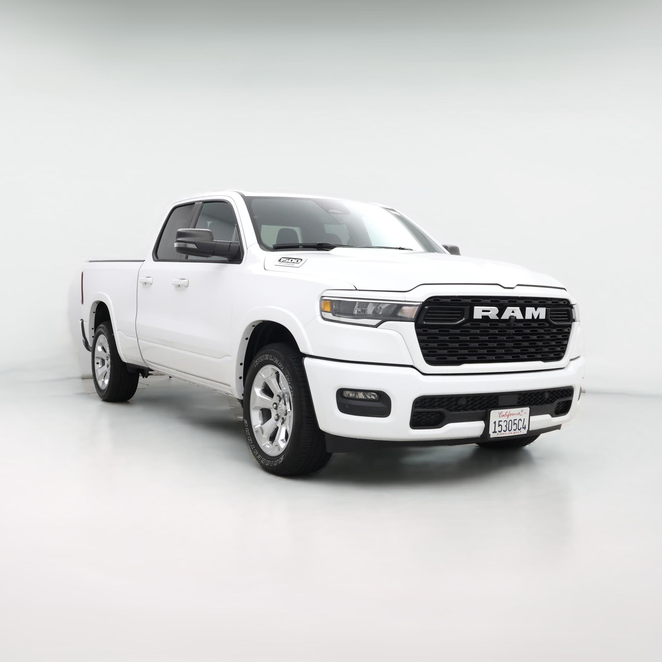 Thumbnail: 2025 RAM 1500 - 1