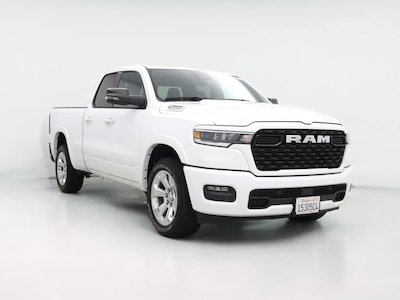 2025 Ram 1500 Bighorn