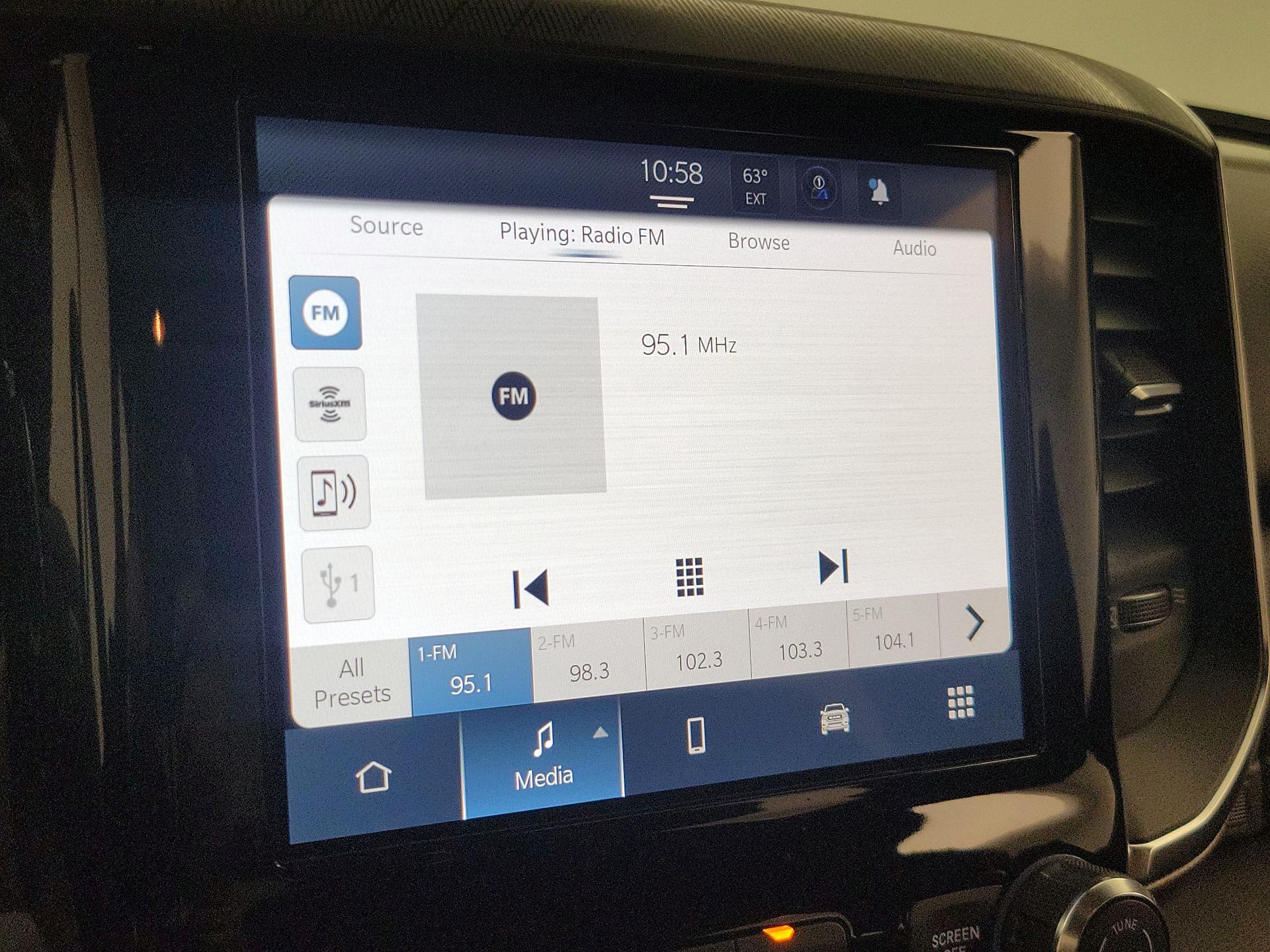 Thumbnail: 2025 RAM 1500 - 15