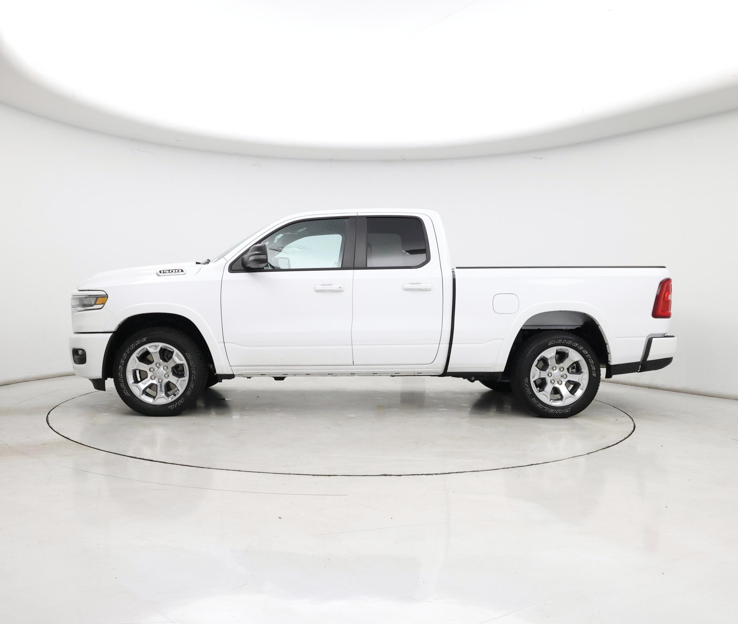 Thumbnail: 2025 RAM 1500 - 3