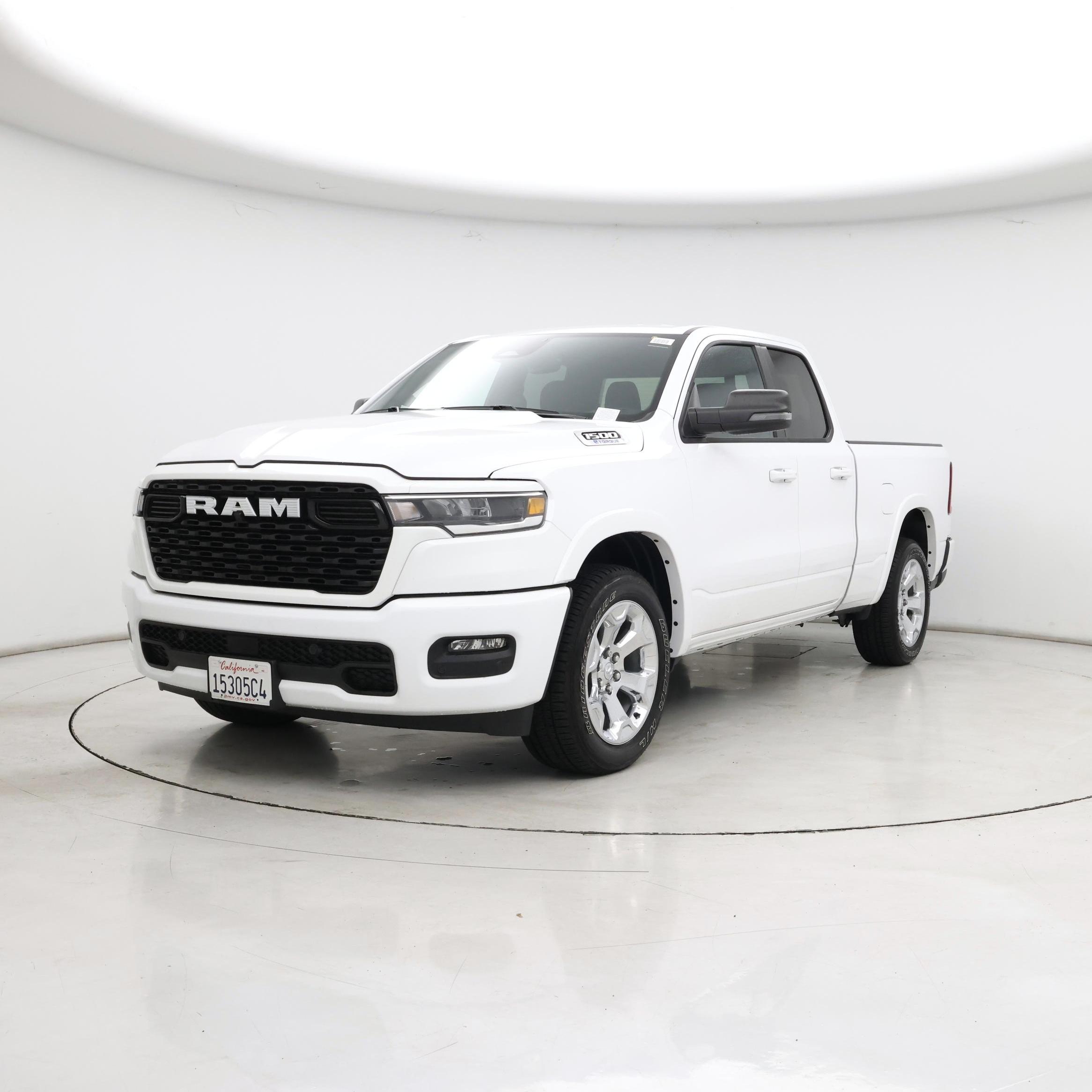 Thumbnail: 2025 RAM 1500 - 4