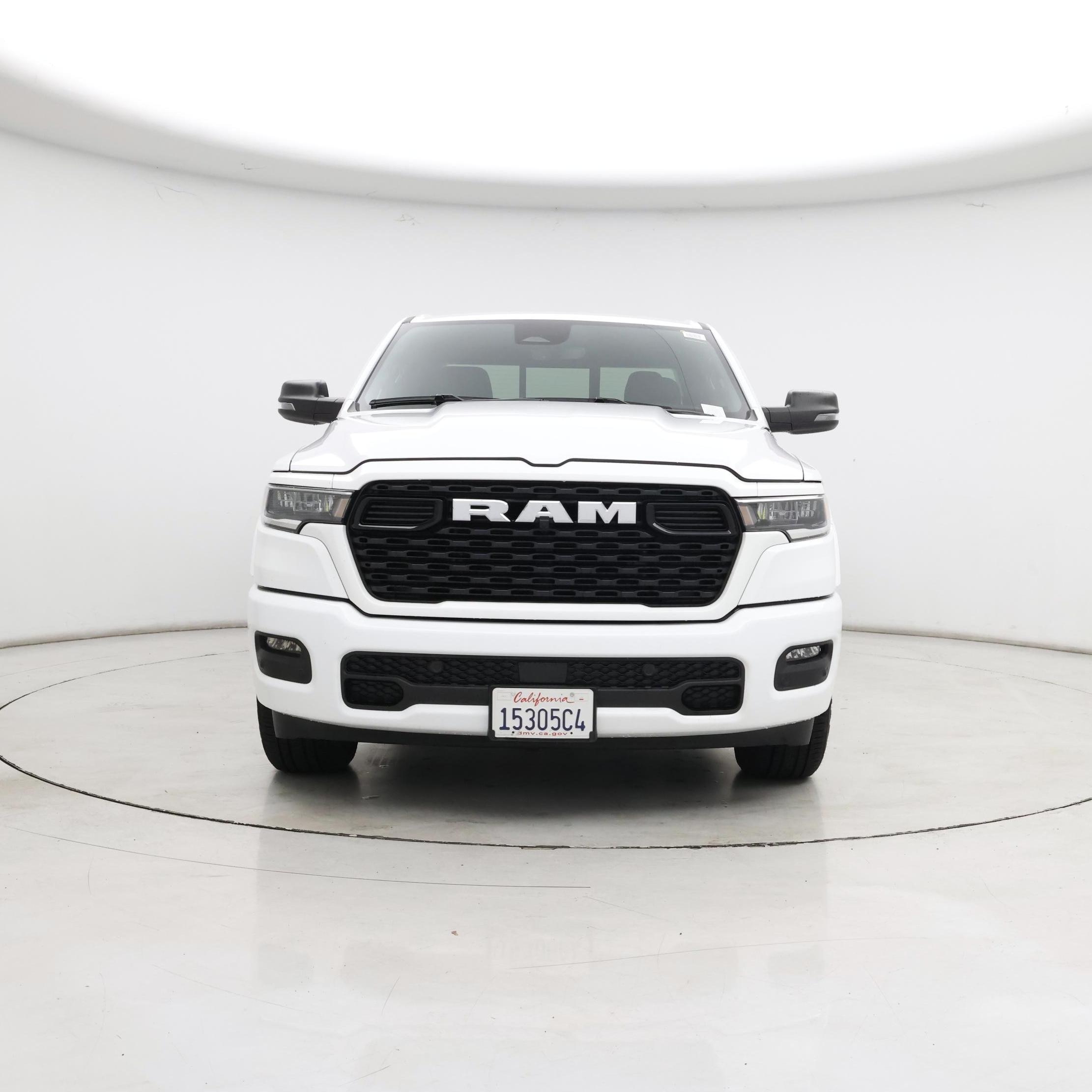Thumbnail: 2025 RAM 1500 - 5