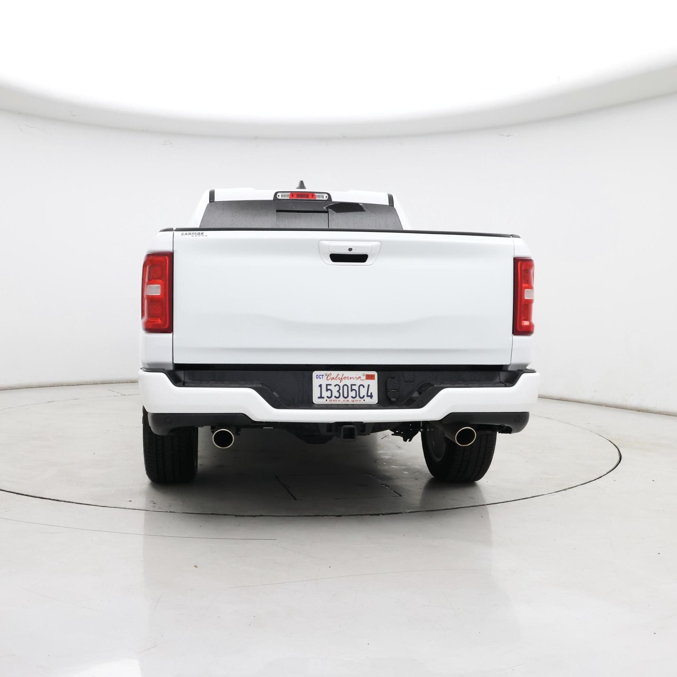 Thumbnail: 2025 RAM 1500 - 6