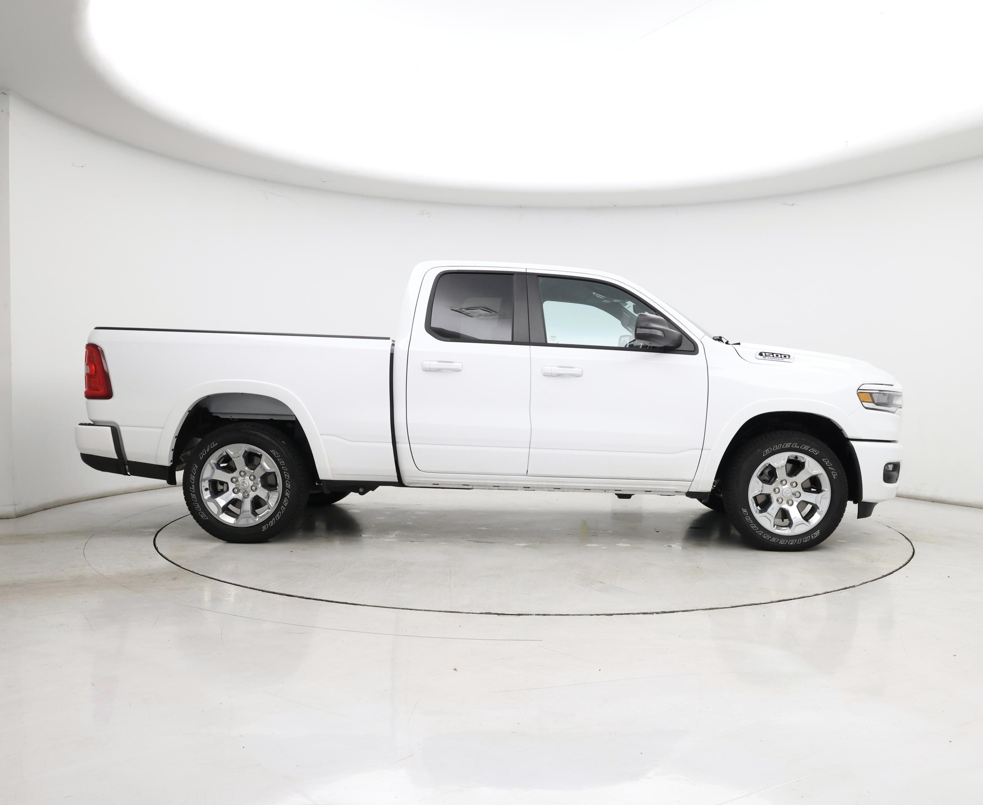 Thumbnail: 2025 RAM 1500 - 7