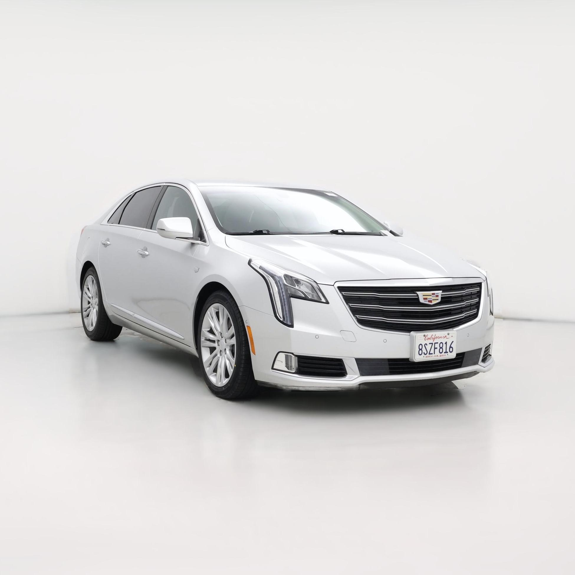 Thumbnail: 2019 Cadillac XTS - 1
