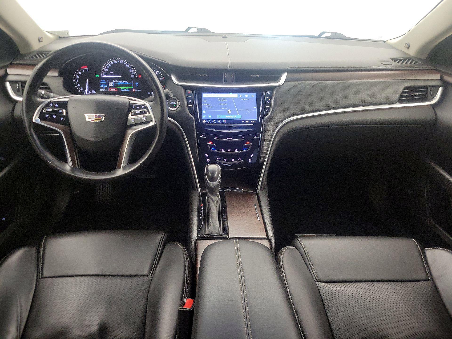 Thumbnail: 2019 Cadillac XTS - 9