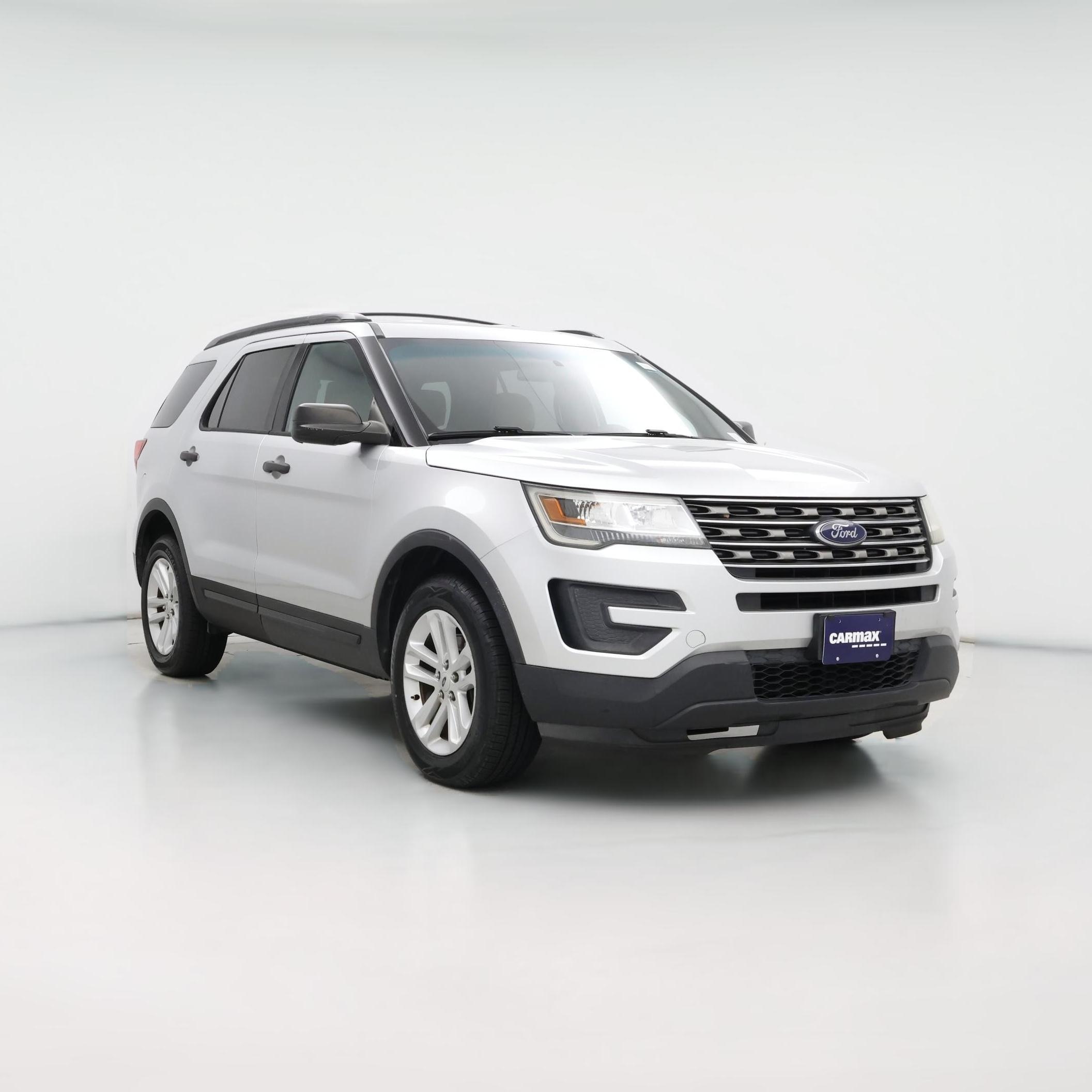 Thumbnail: 2016 Ford Explorer - 1