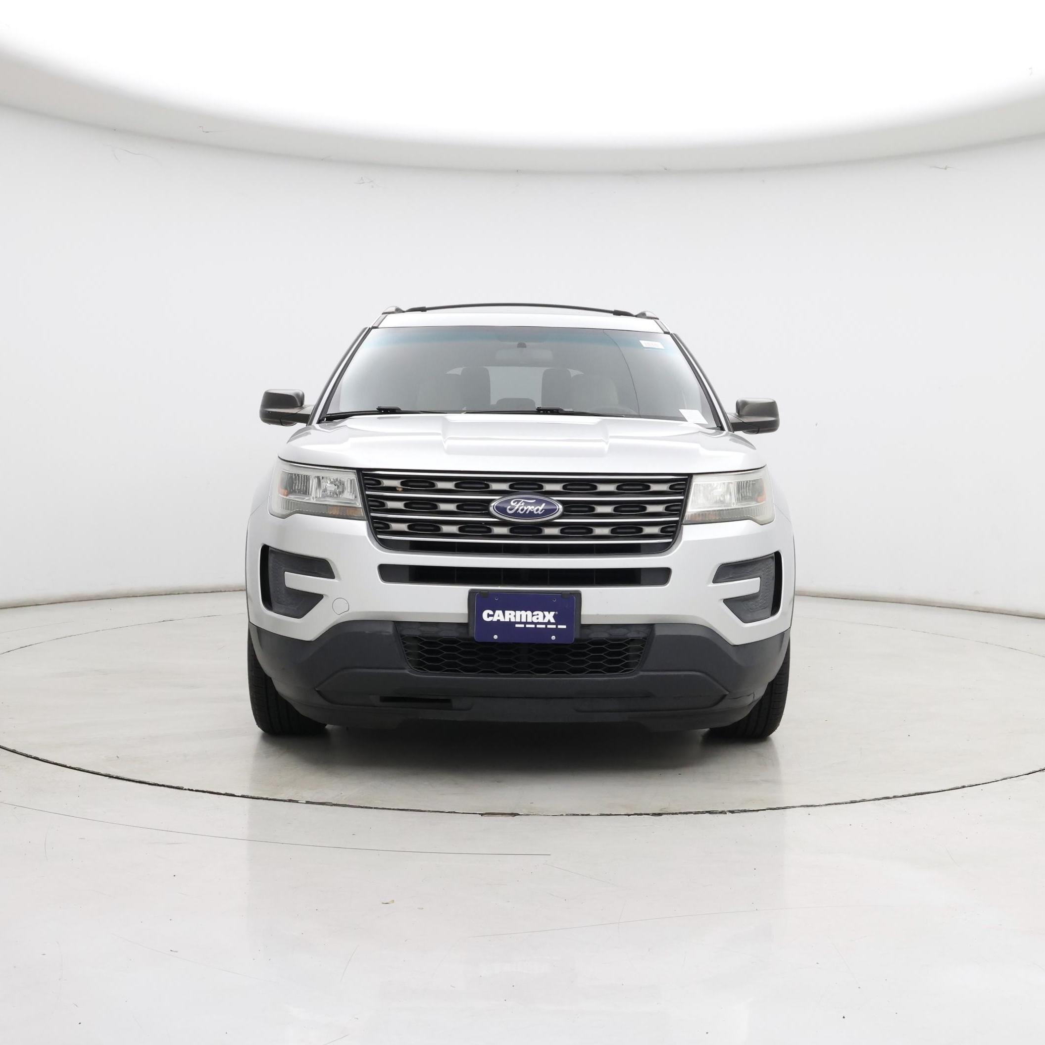 Thumbnail: 2016 Ford Explorer - 5