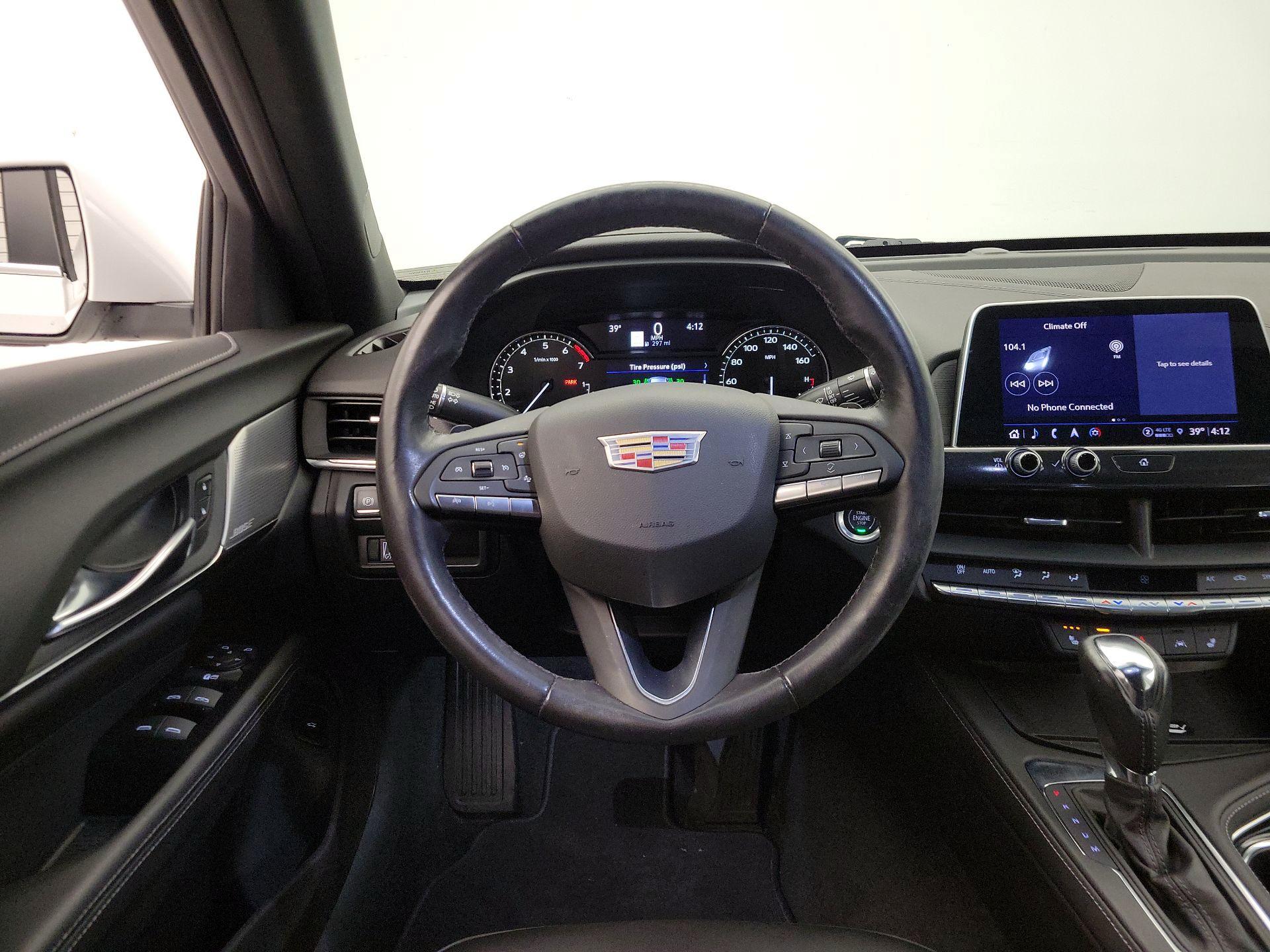 Thumbnail: 2023 Cadillac CT4 - 10