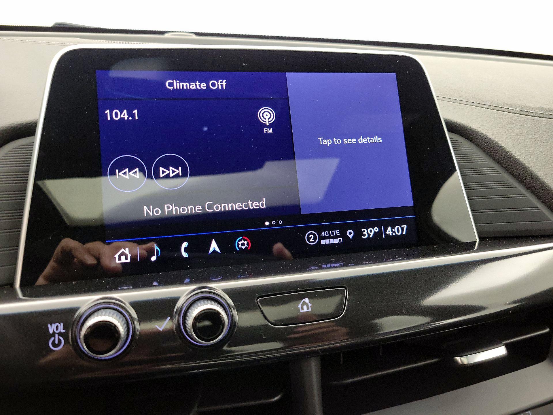 Thumbnail: 2023 Cadillac CT4 - 15