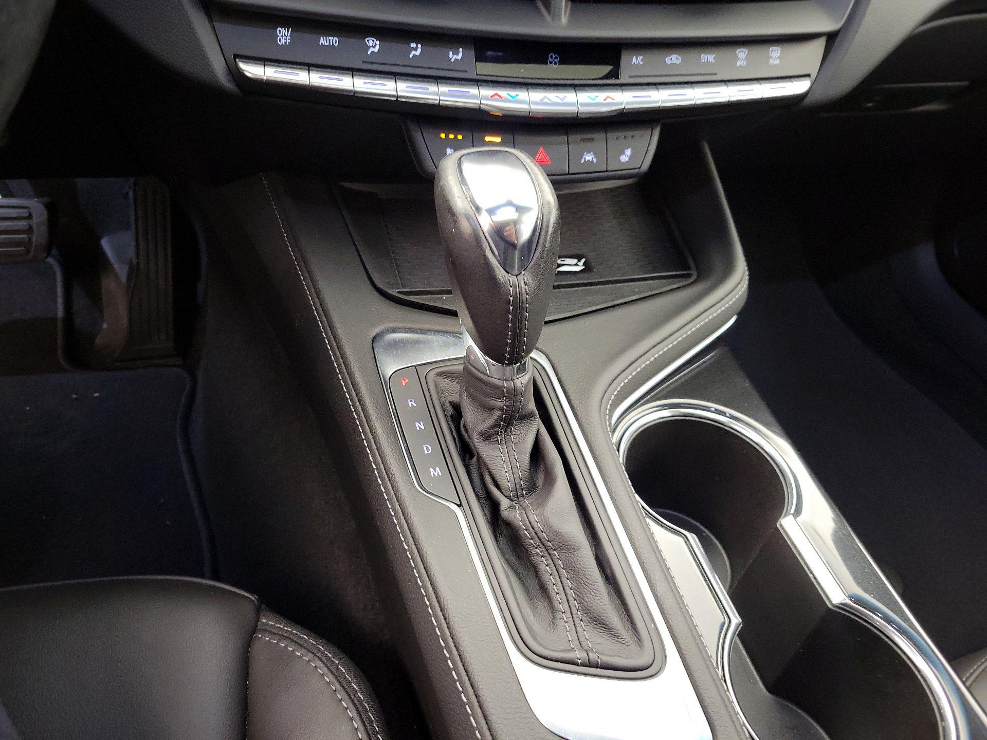 Thumbnail: 2023 Cadillac CT4 - 17