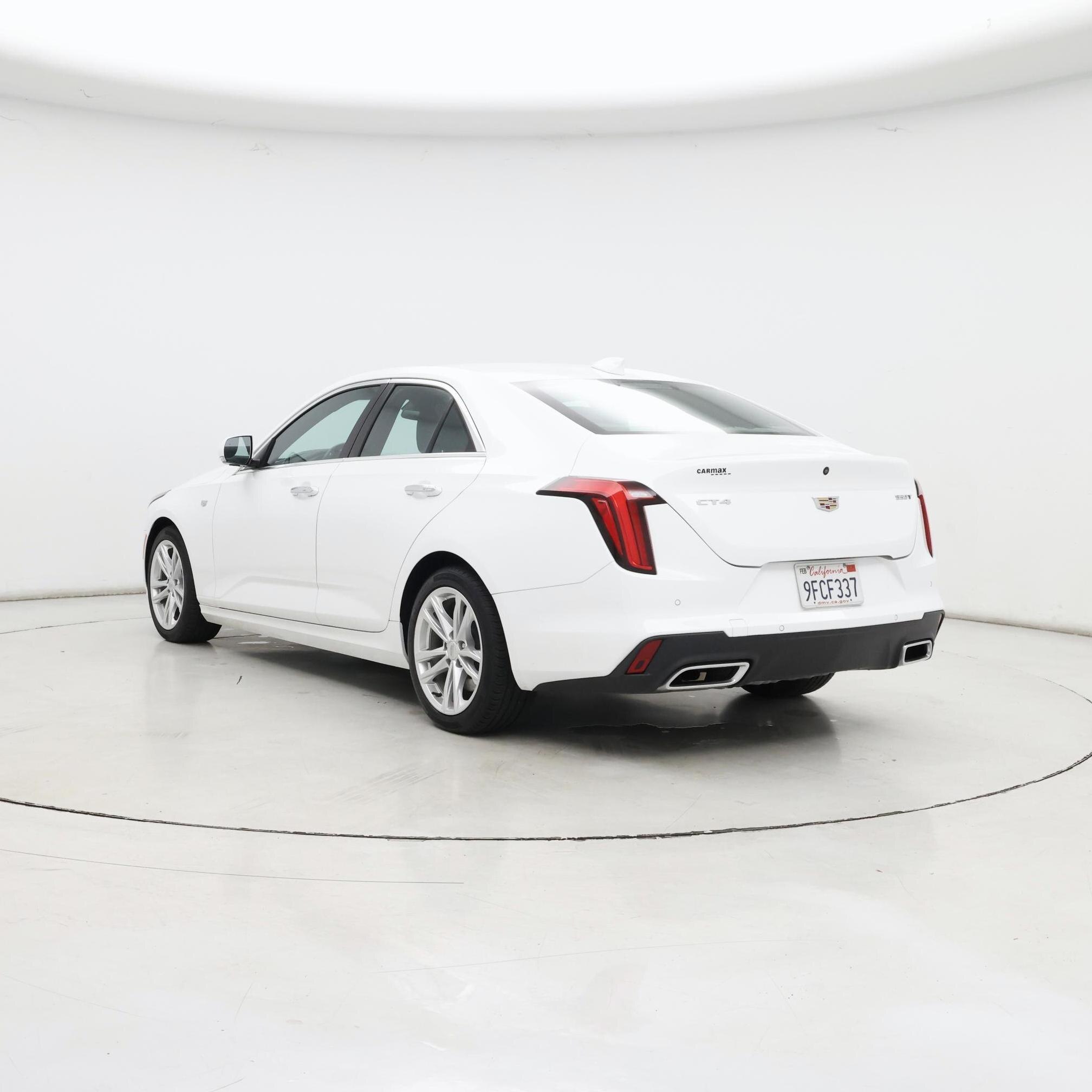 Thumbnail: 2023 Cadillac CT4 - 2