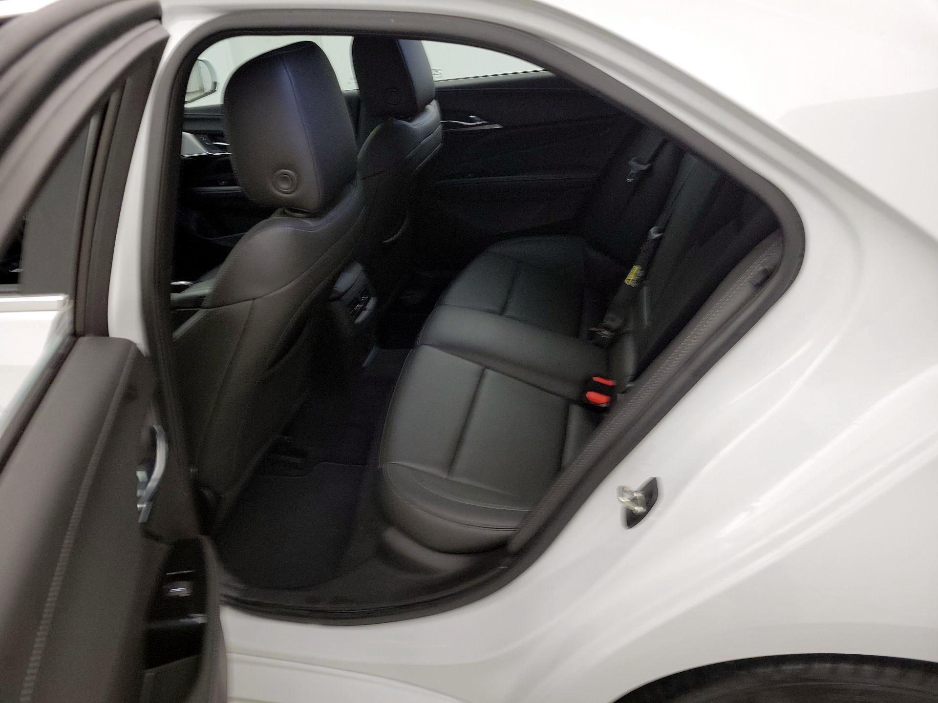 Thumbnail: 2023 Cadillac CT4 - 20