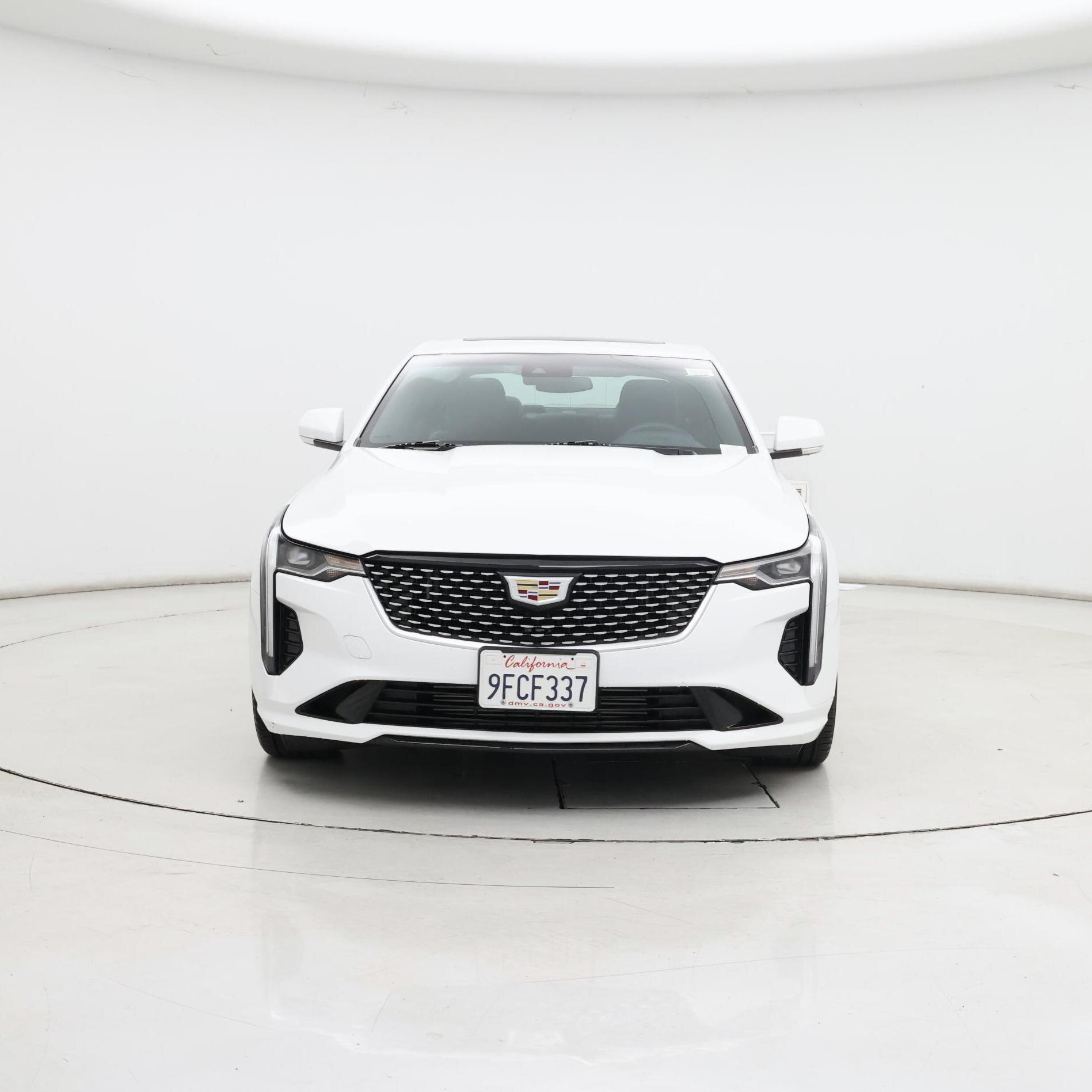 Thumbnail: 2023 Cadillac CT4 - 5