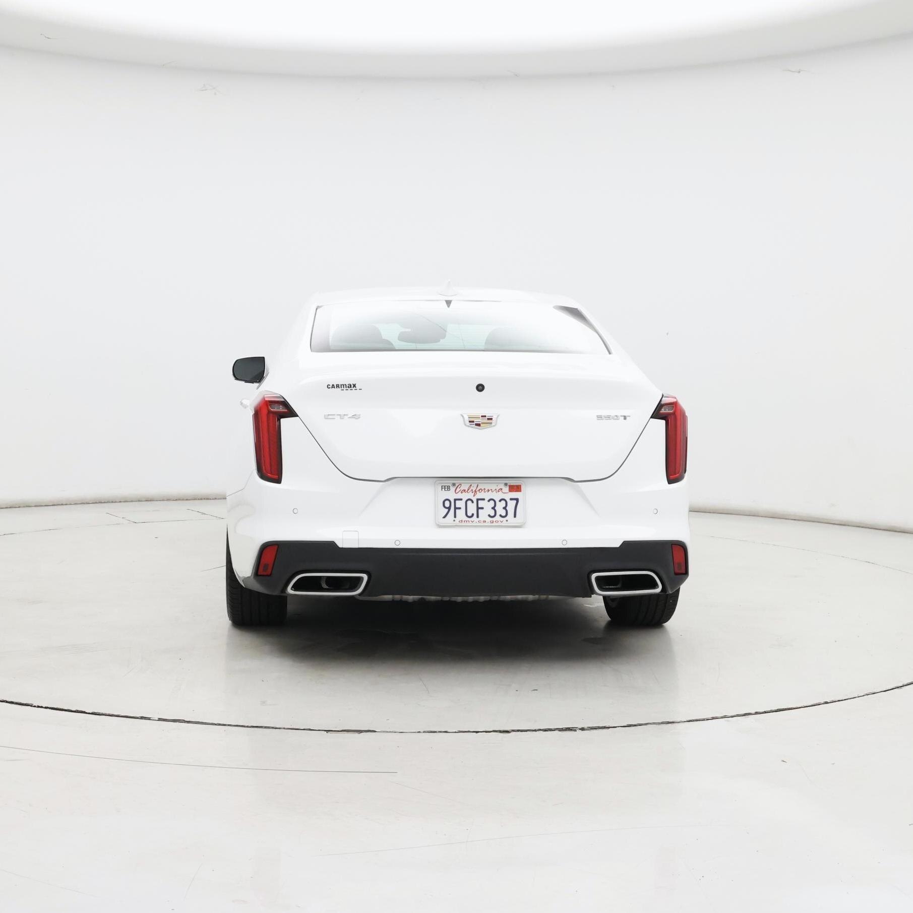 Thumbnail: 2023 Cadillac CT4 - 6