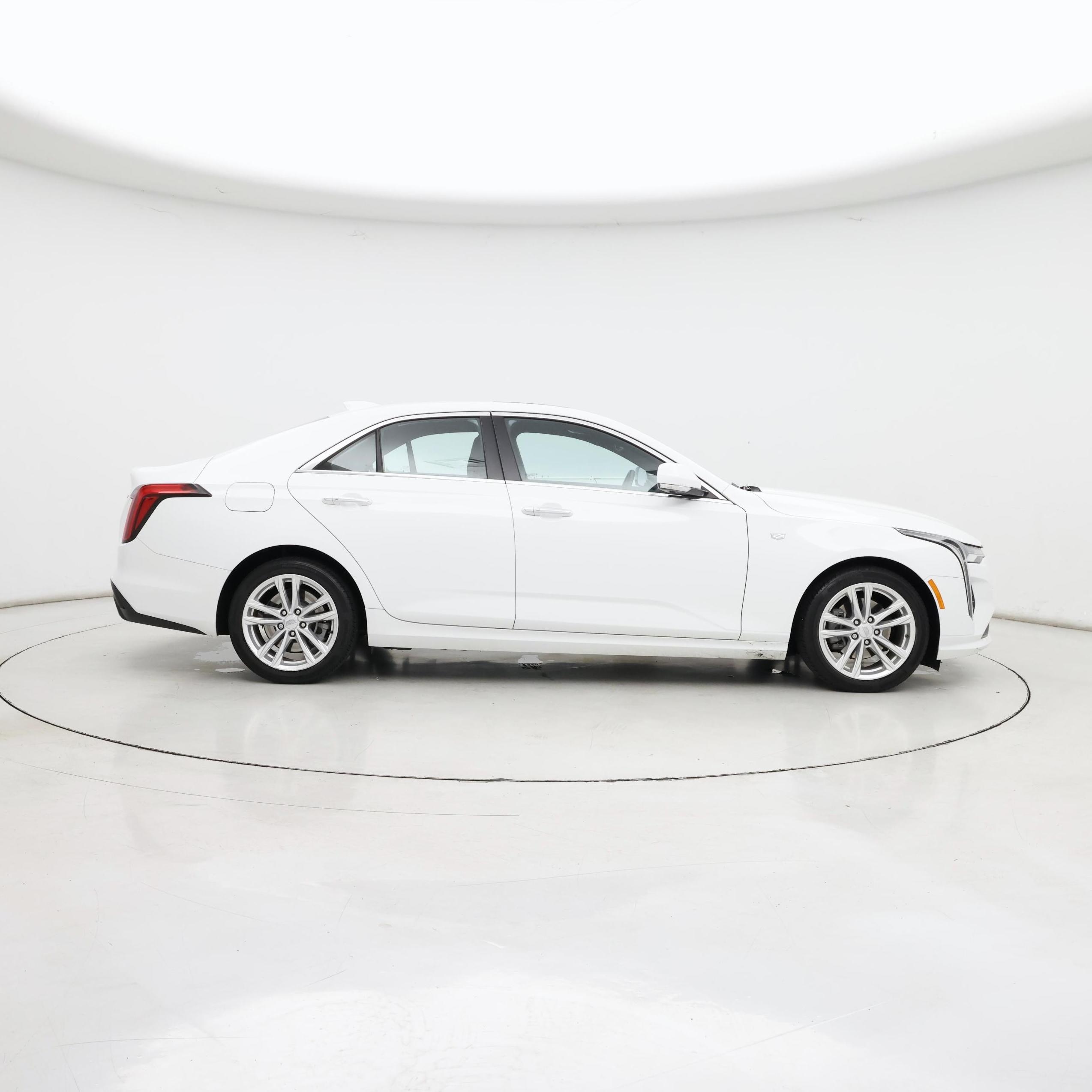 Thumbnail: 2023 Cadillac CT4 - 7