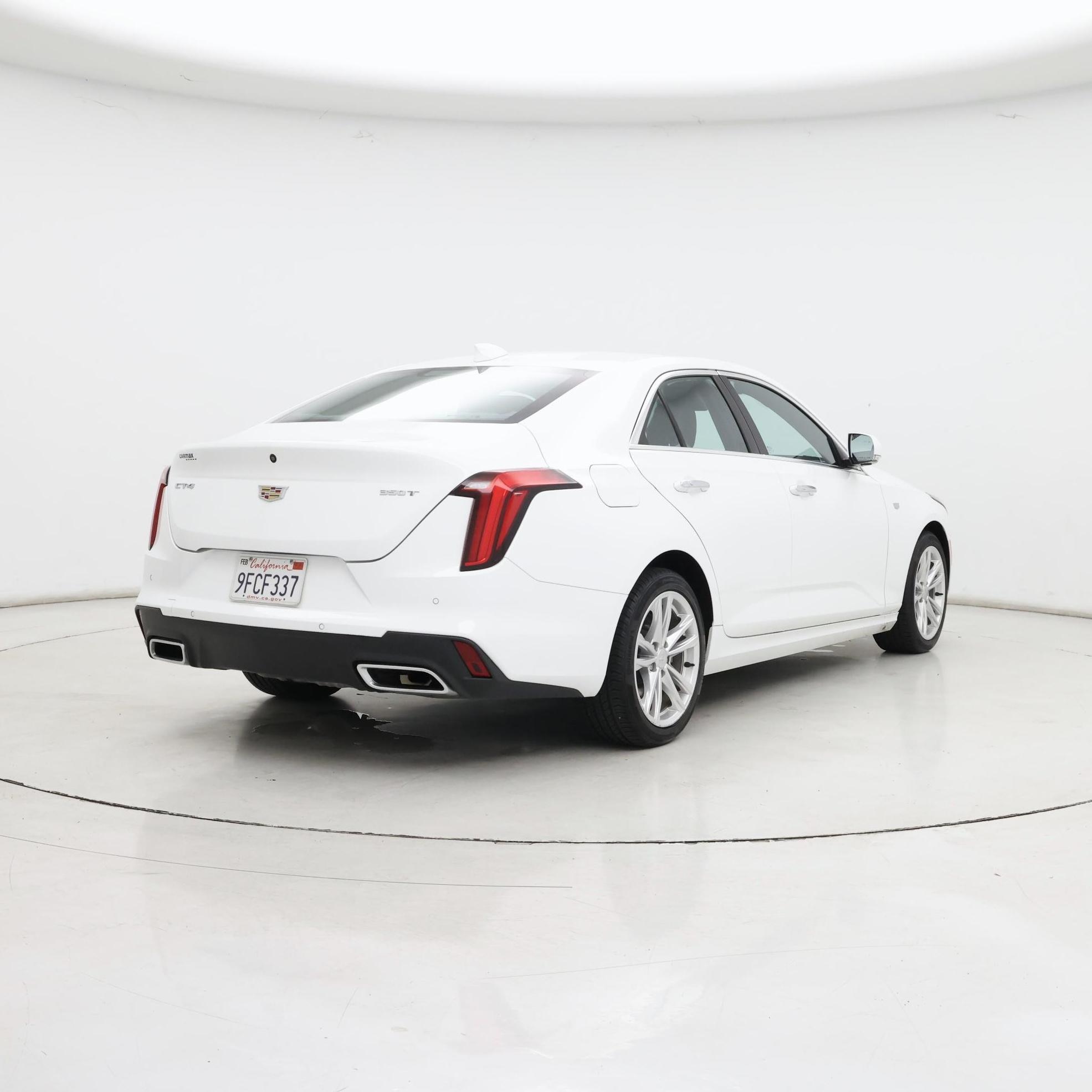 Thumbnail: 2023 Cadillac CT4 - 8