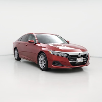 2021 Honda Accord LX