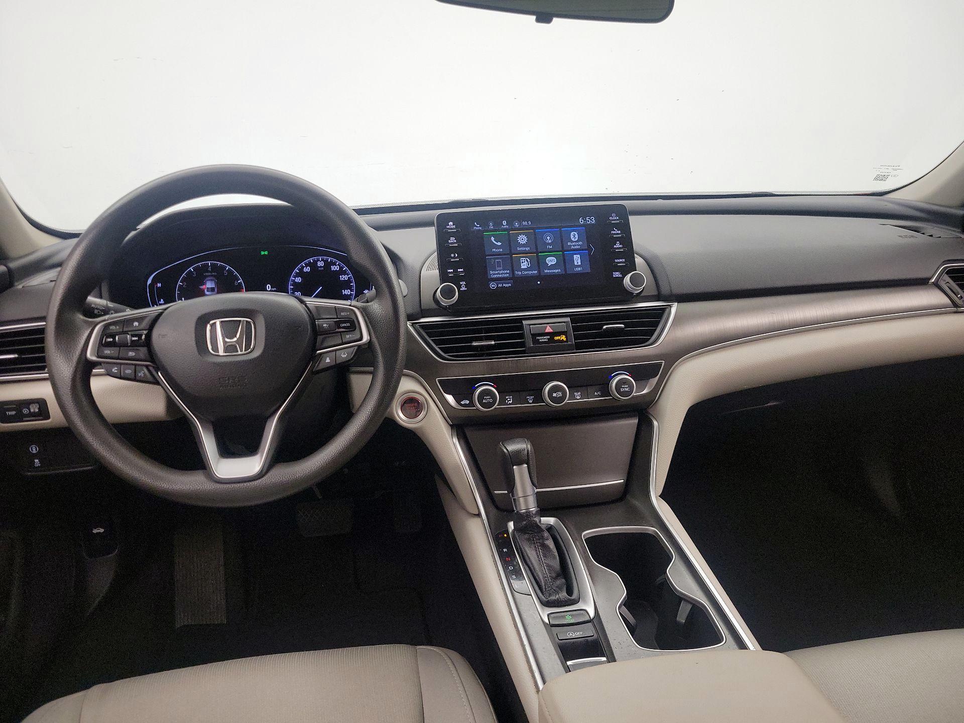 Thumbnail: 2021 Honda Accord - 9