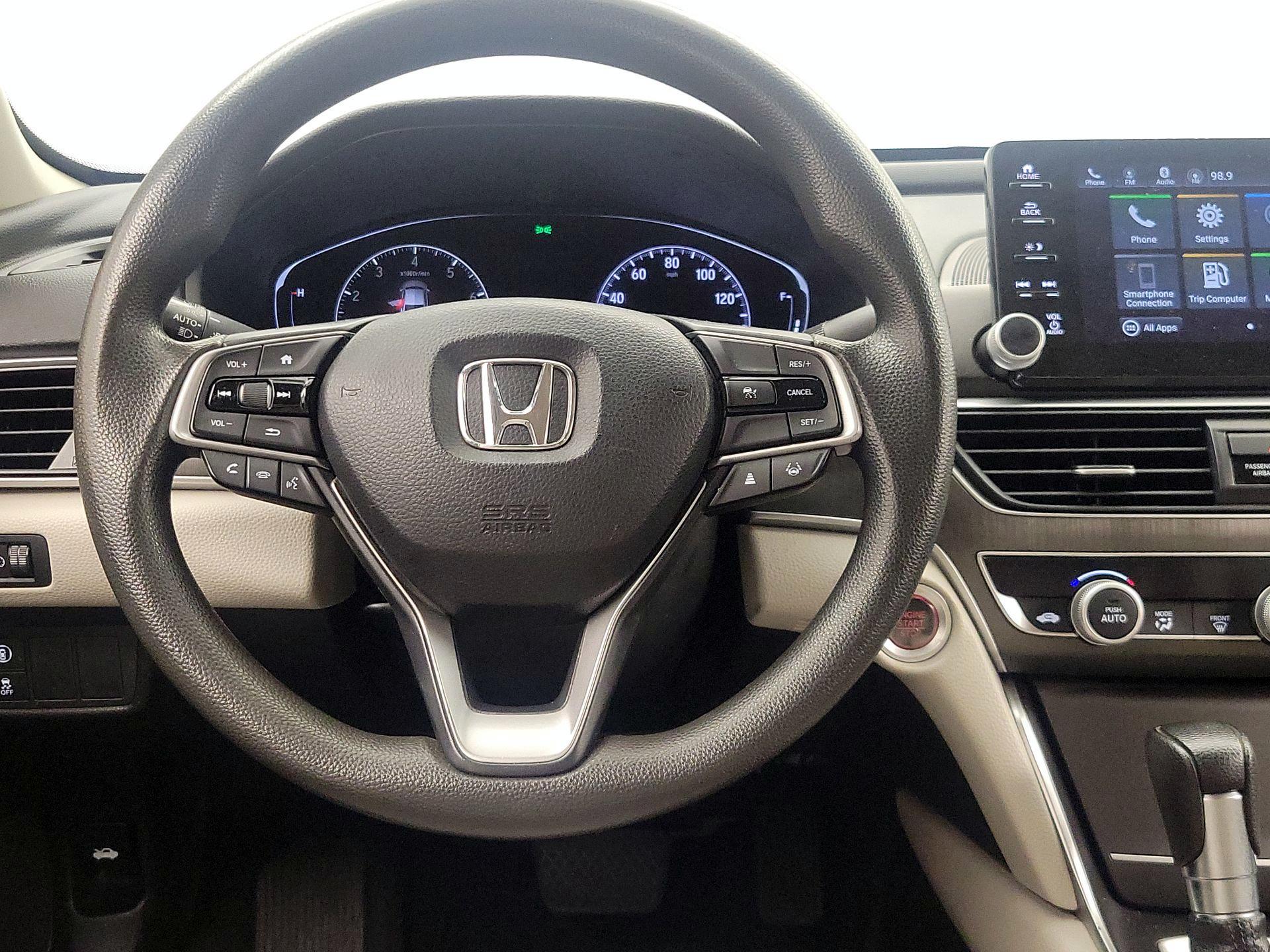 Thumbnail: 2021 Honda Accord - 10