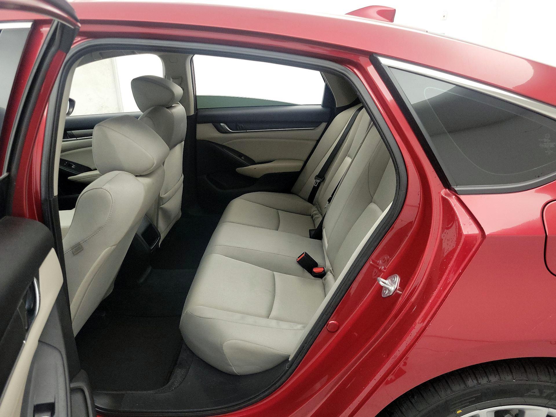 Thumbnail: 2021 Honda Accord - 19