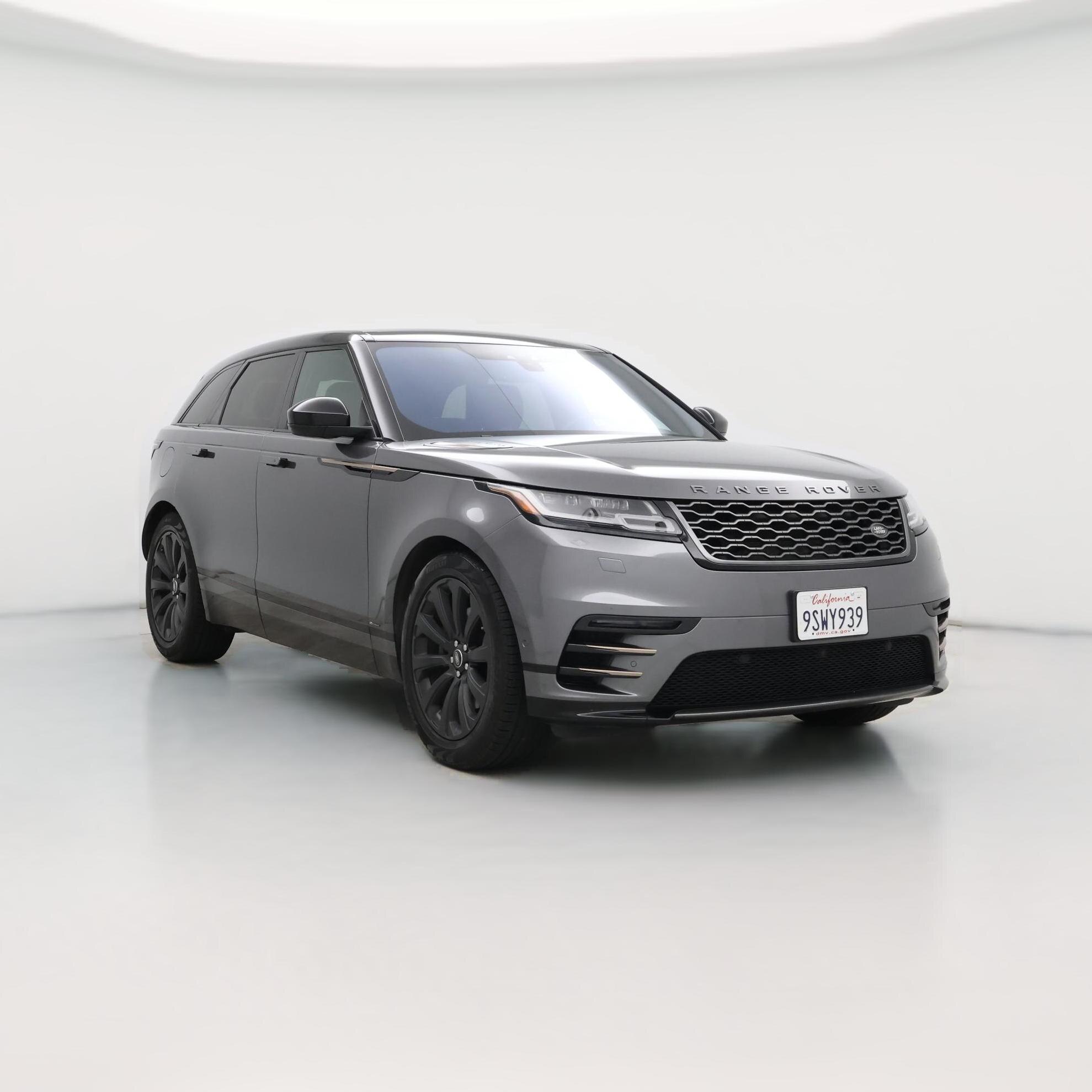 Thumbnail: 2018 Land Rover Range Rover Velar - 1