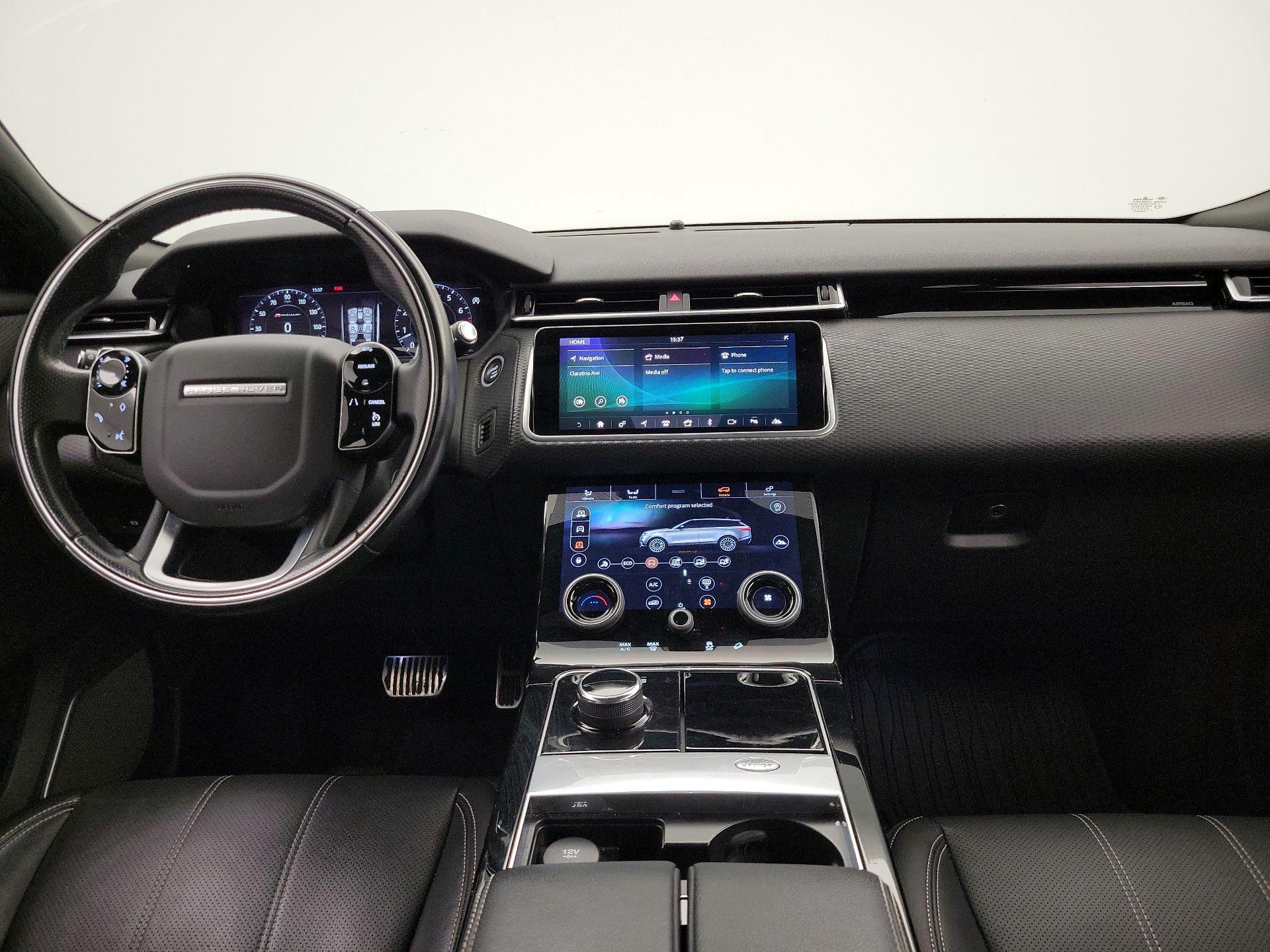 Thumbnail: 2018 Land Rover Range Rover Velar - 9