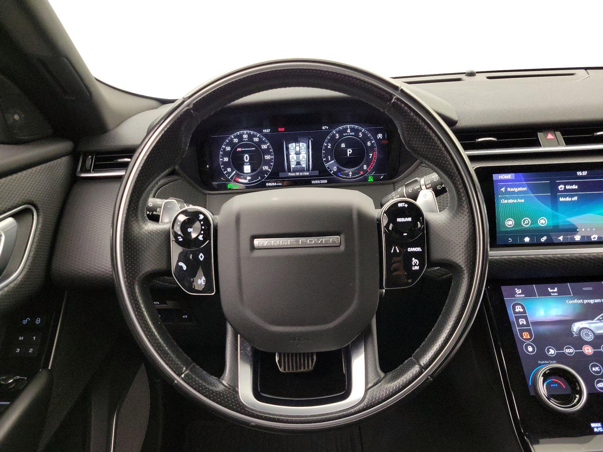 Thumbnail: 2018 Land Rover Range Rover Velar - 10