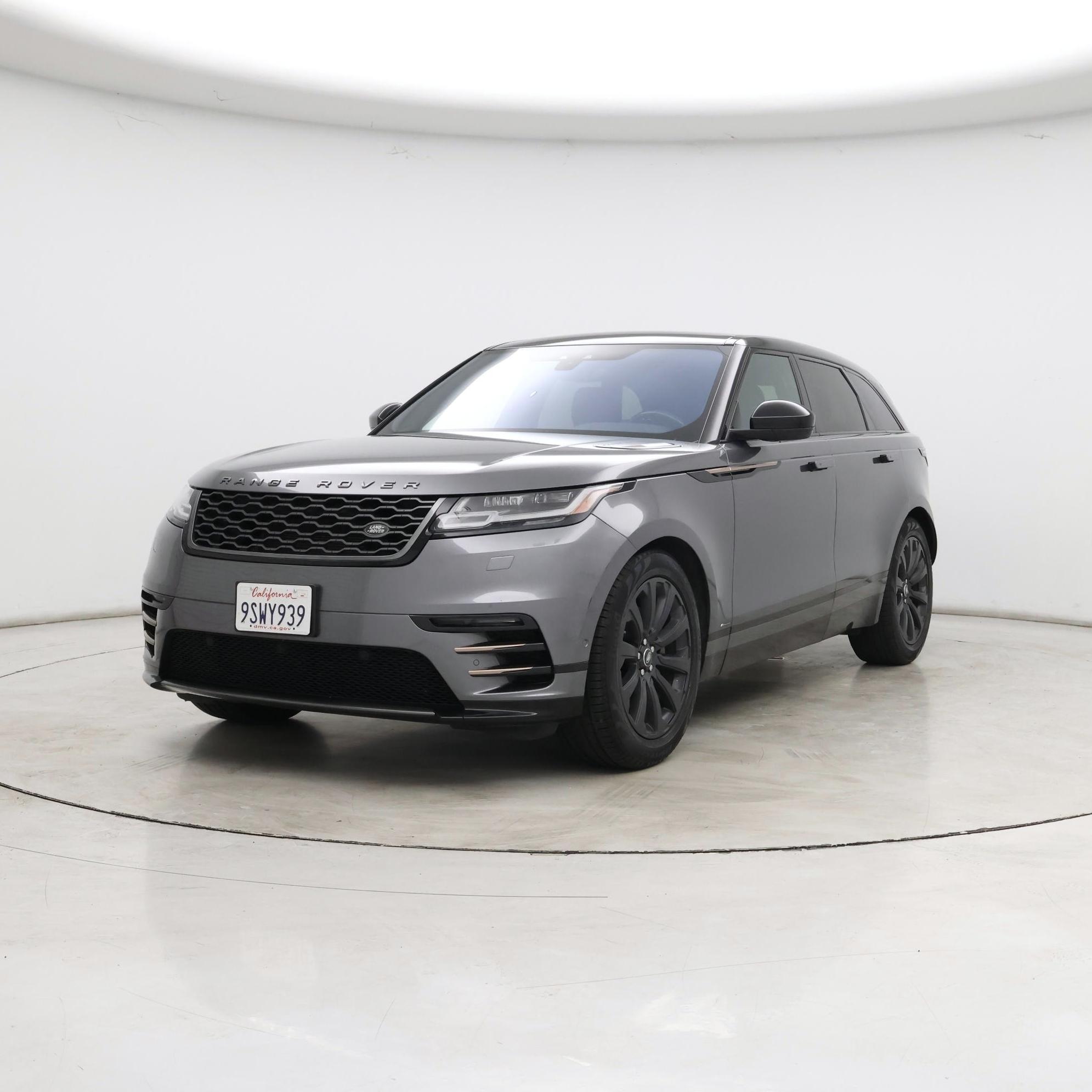 Thumbnail: 2018 Land Rover Range Rover Velar - 4