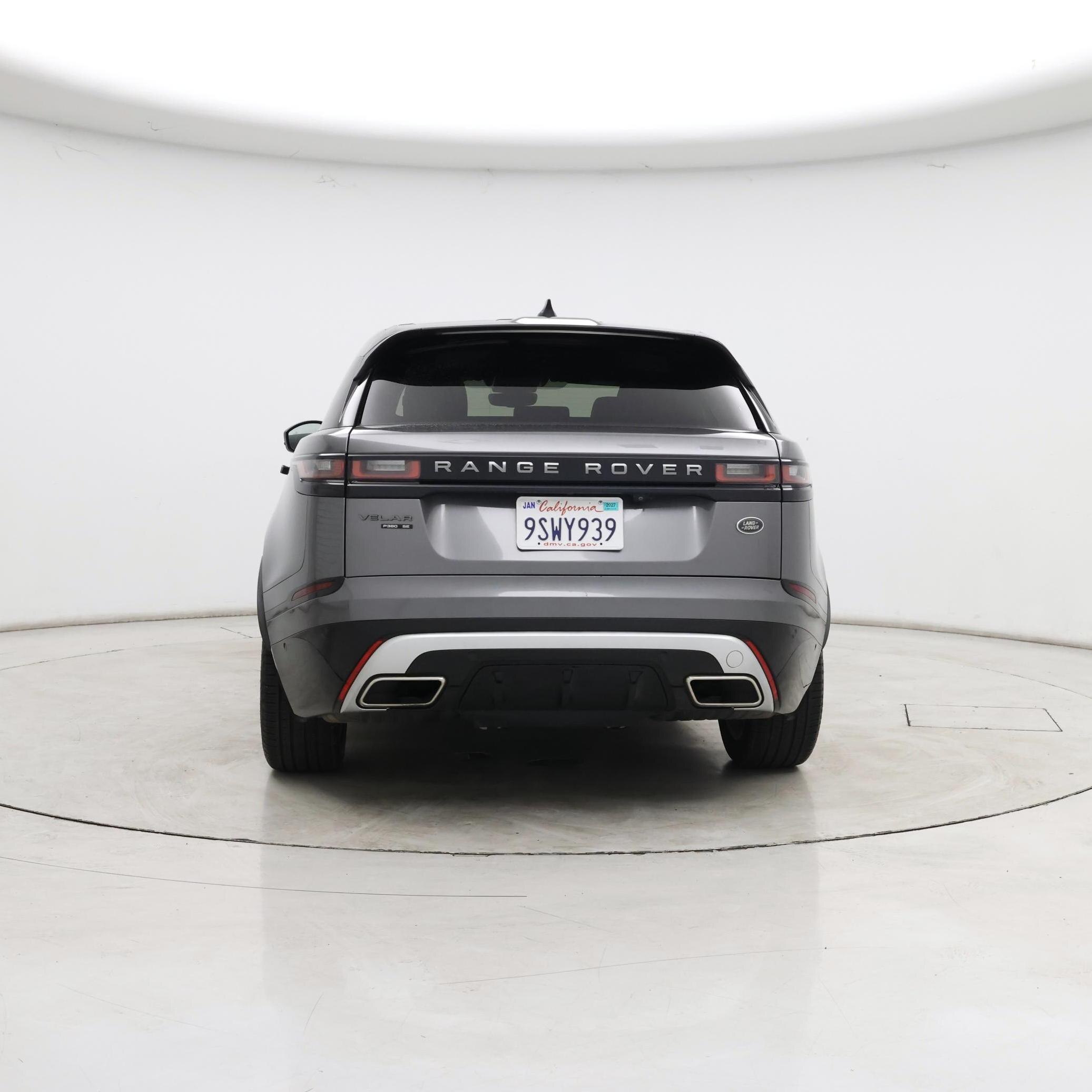 Thumbnail: 2018 Land Rover Range Rover Velar - 6