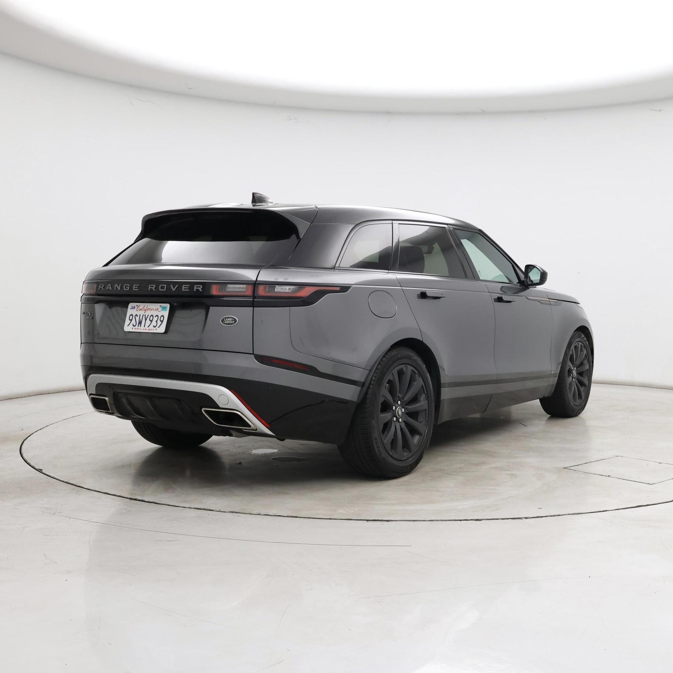 Thumbnail: 2018 Land Rover Range Rover Velar - 8