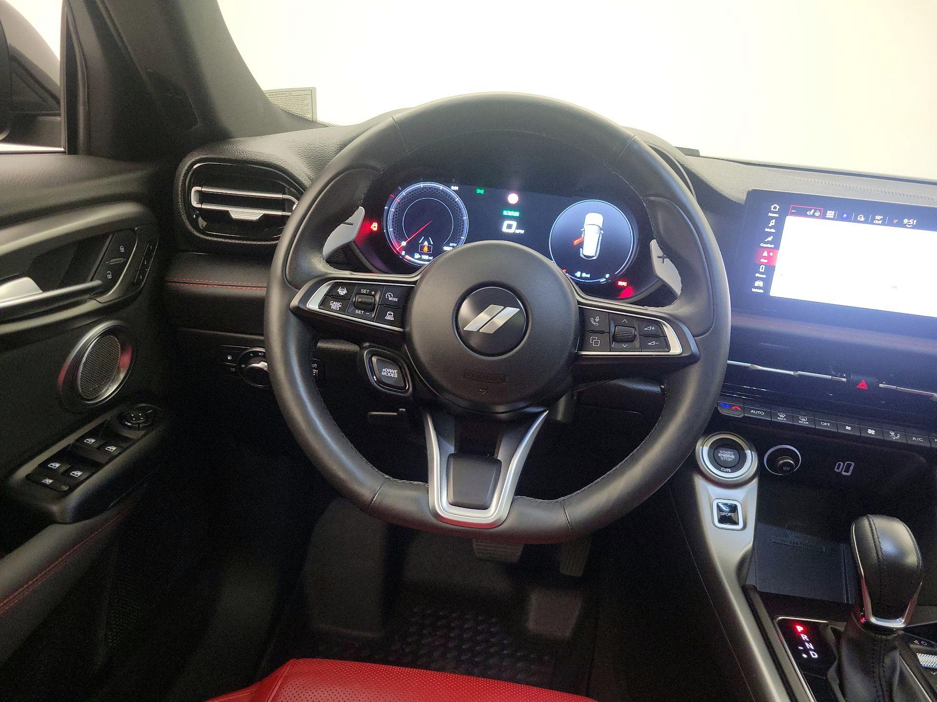 Thumbnail: 2024 Dodge Hornet - 10