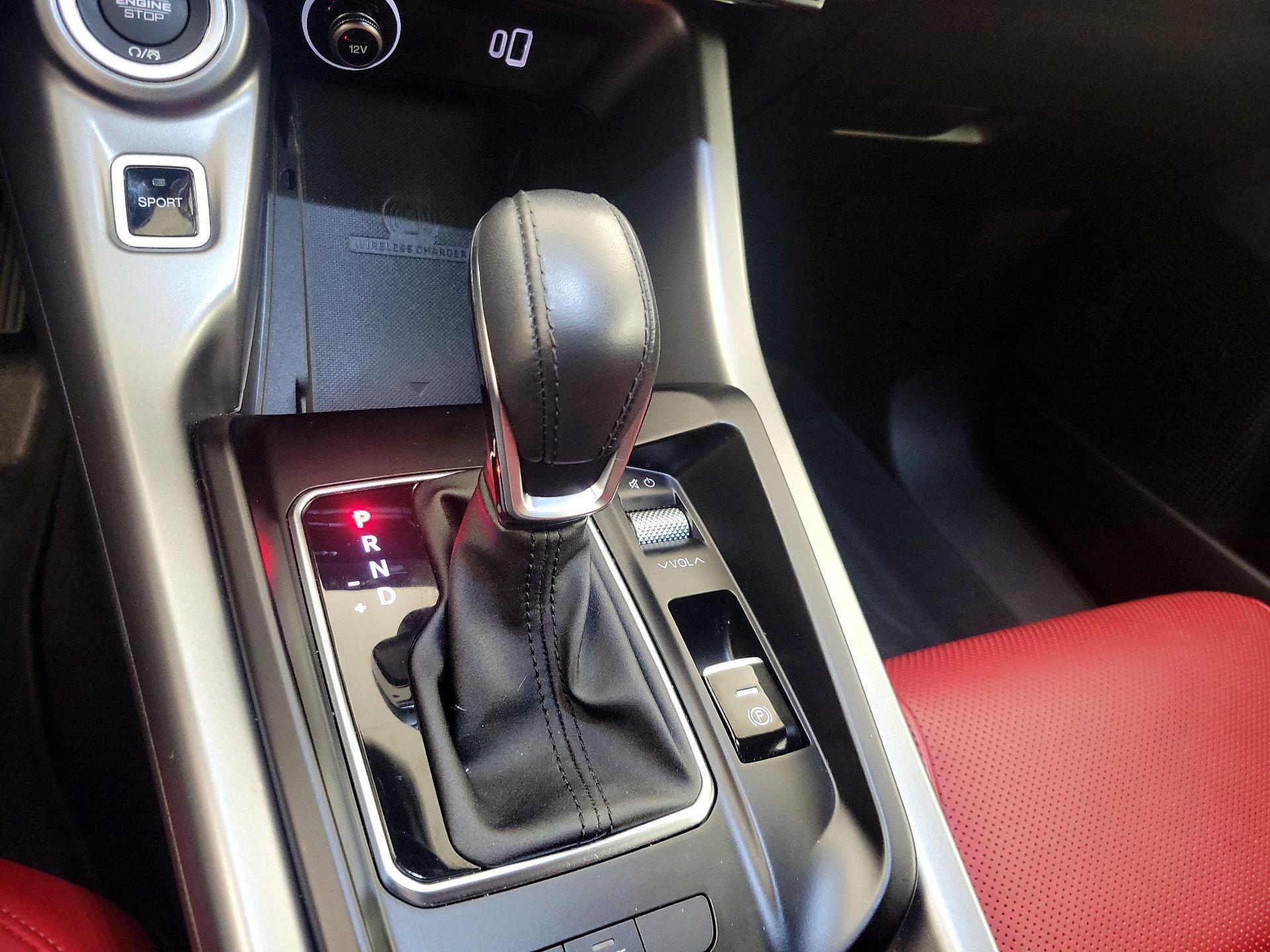 Thumbnail: 2024 Dodge Hornet - 18